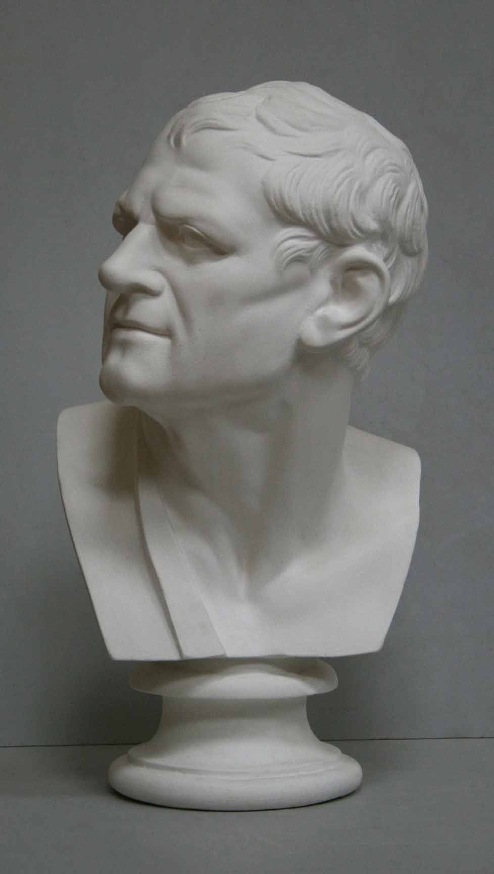 Bust of a Man - Item #723