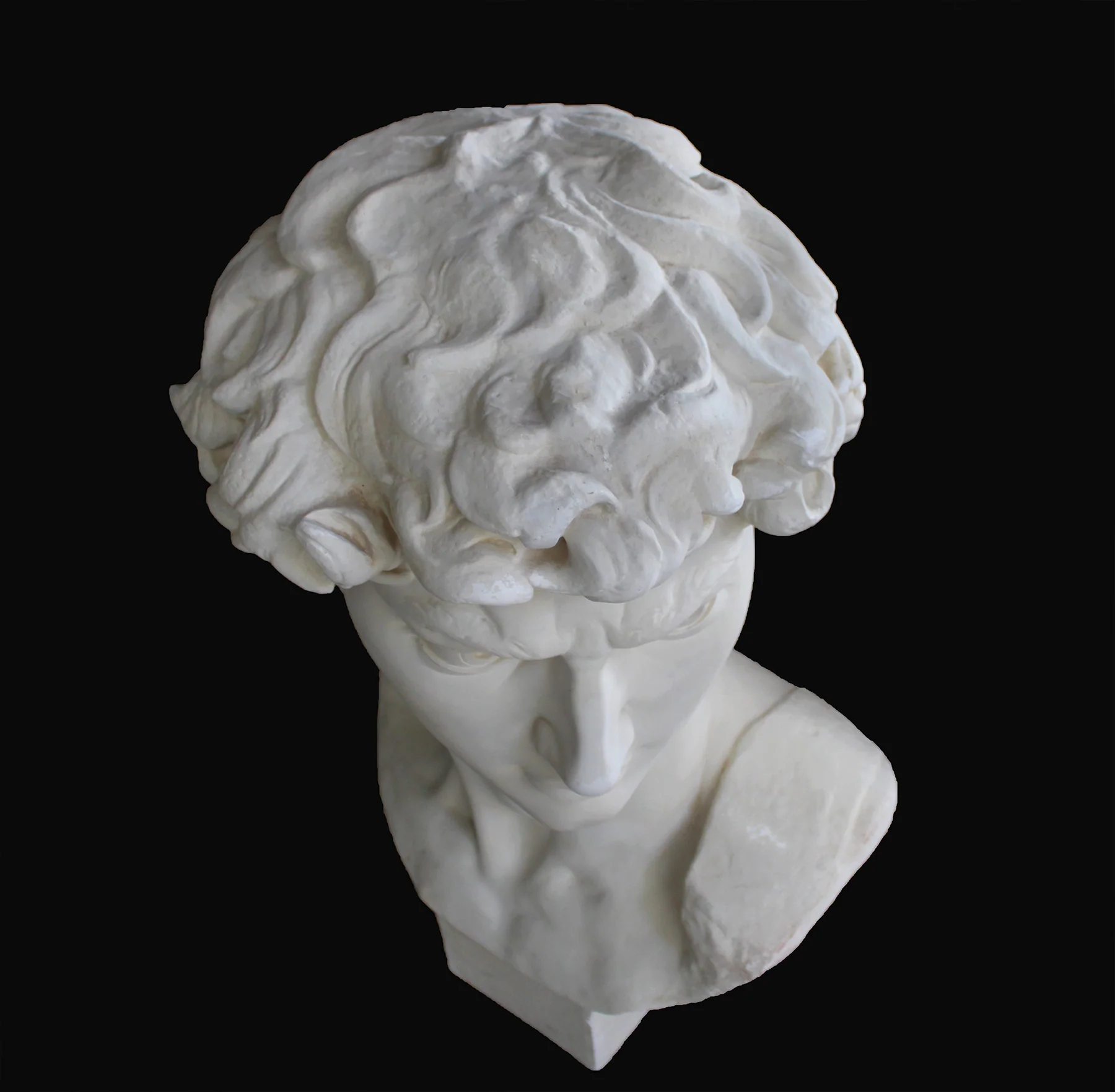 David Full-Size Bust - Item #99 - Image 3