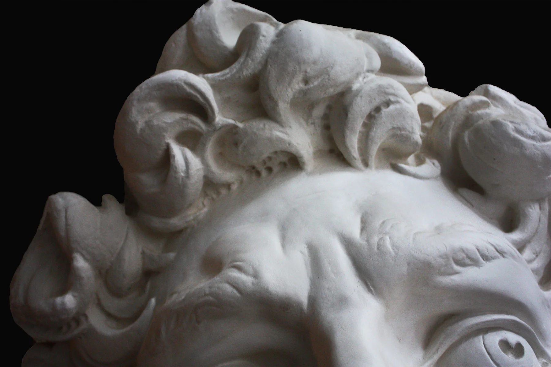 David Full-Size Bust - Item #99 - Image 6