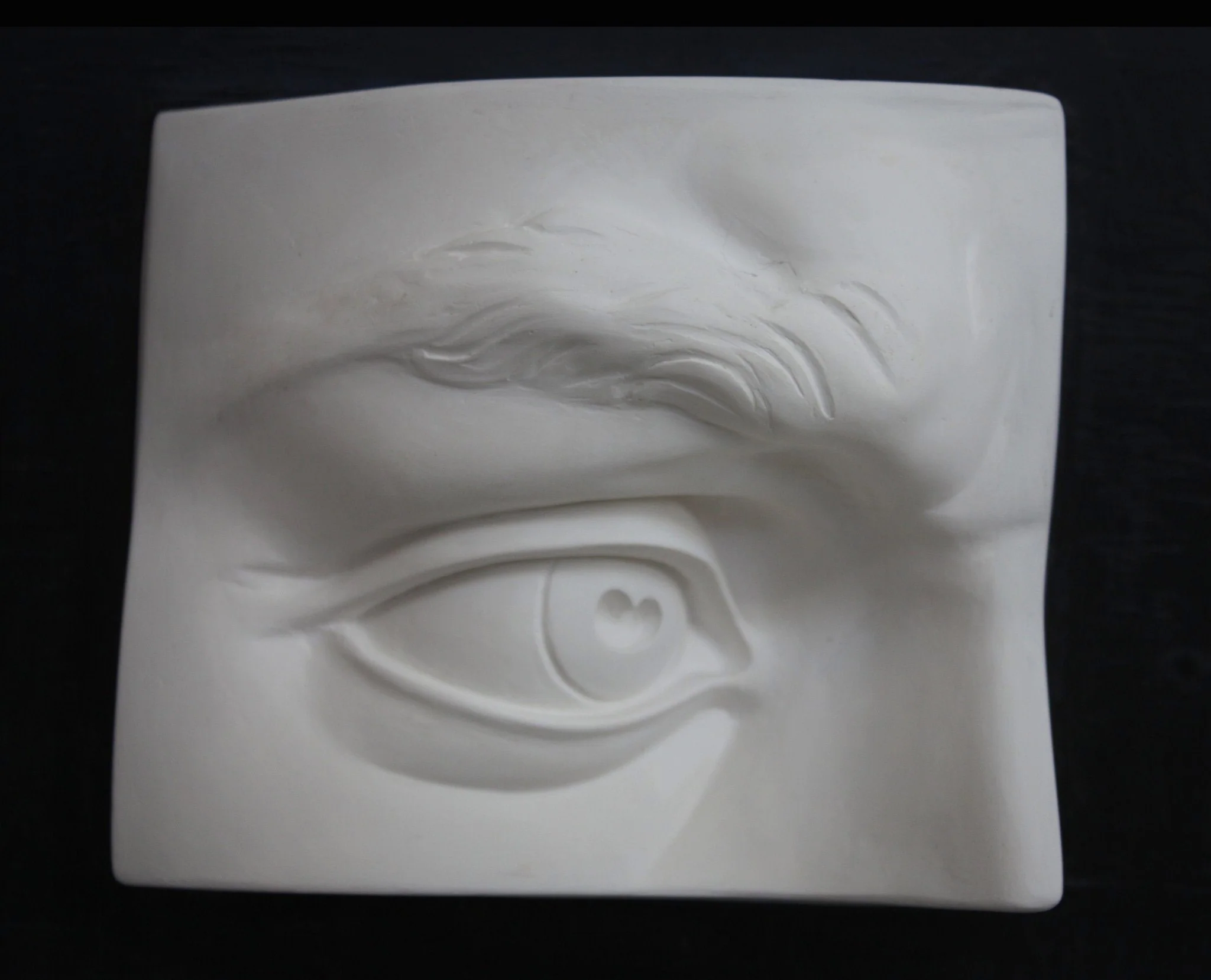 David Reduction Detail - Eye, Right - Item #771