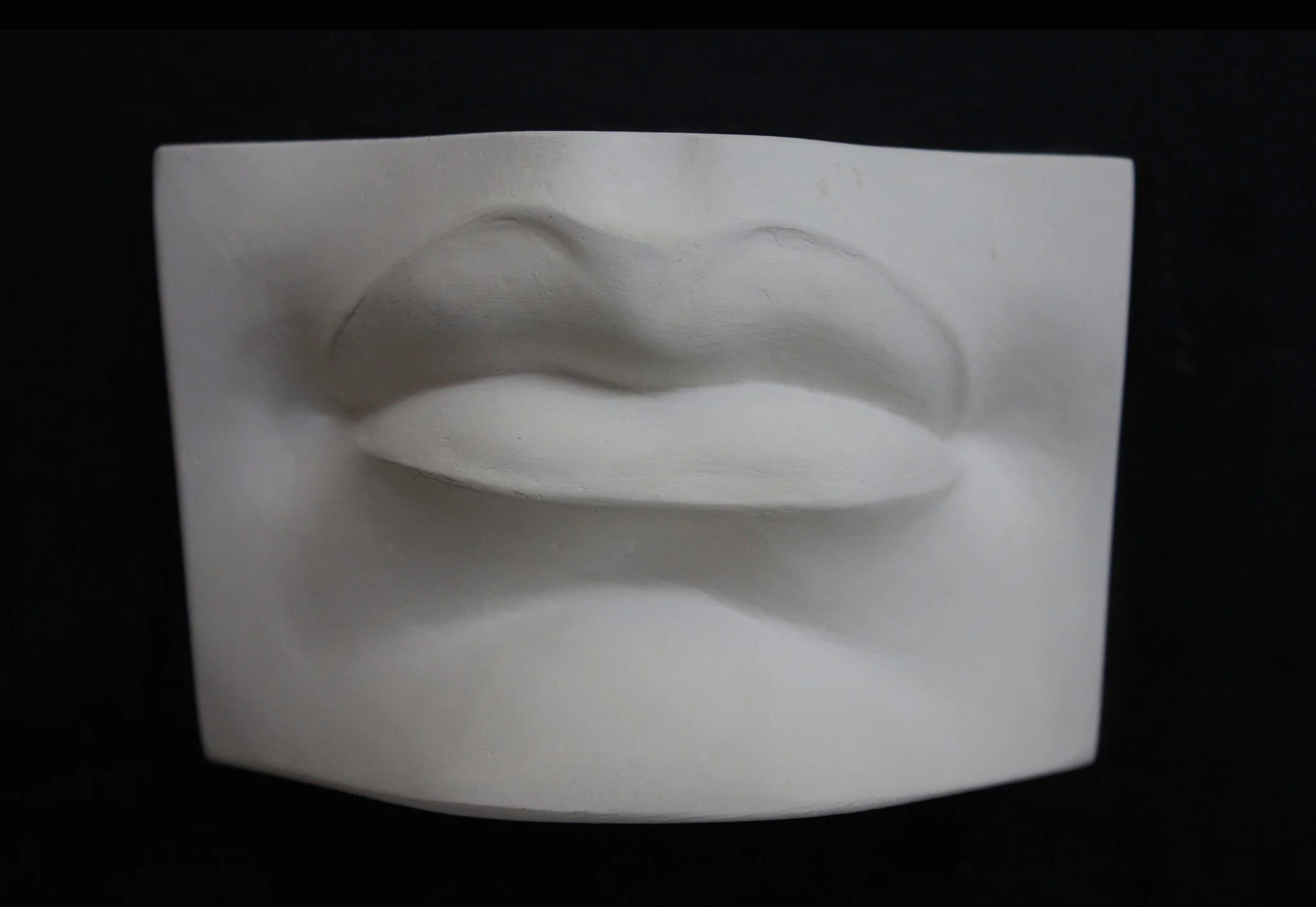 David Reduction Detail - Mouth - Item #773
