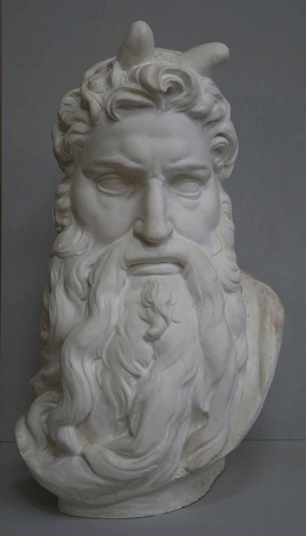 Bust of Moses - Item #171