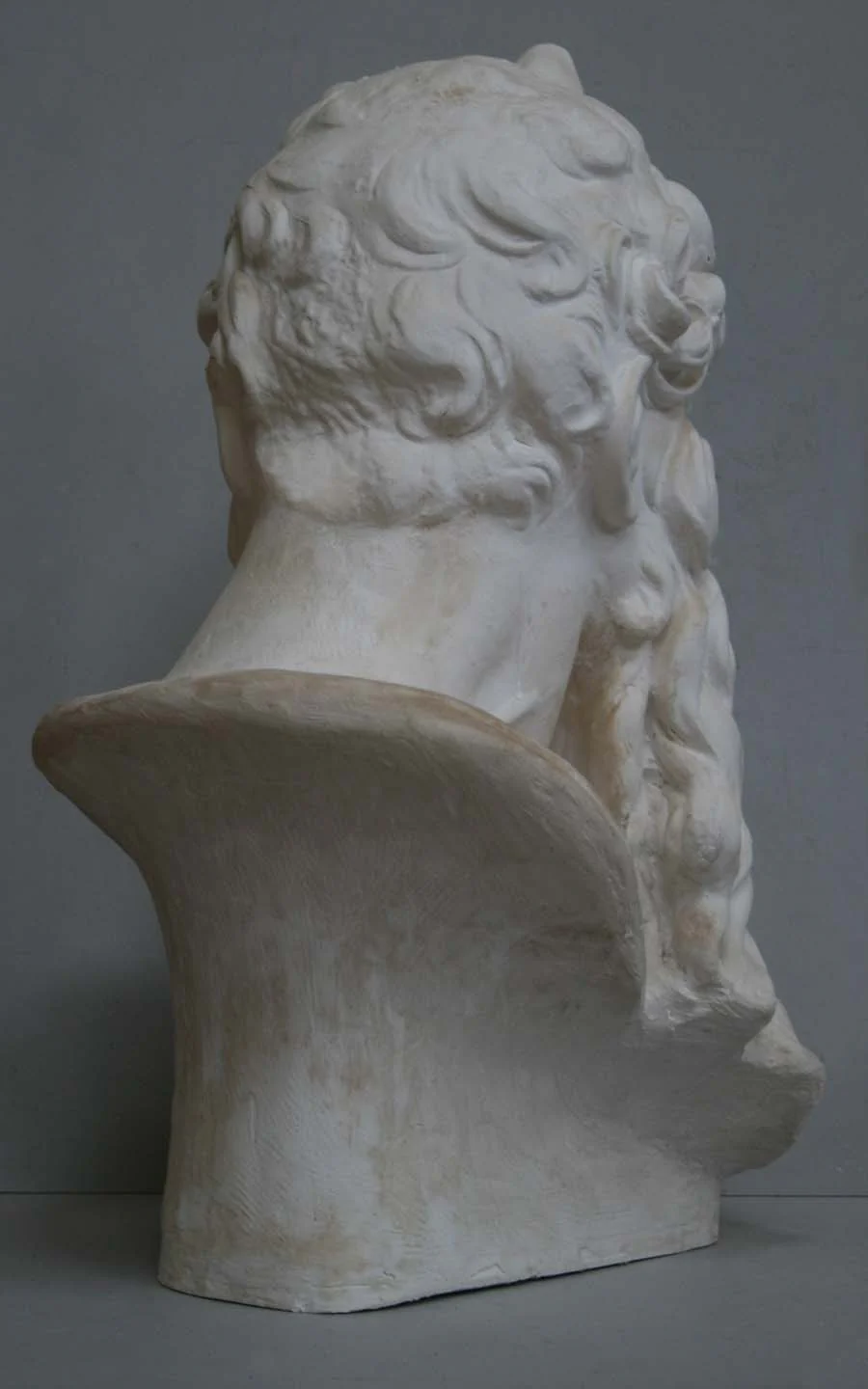 Bust of Moses - Item #171 - Image 4