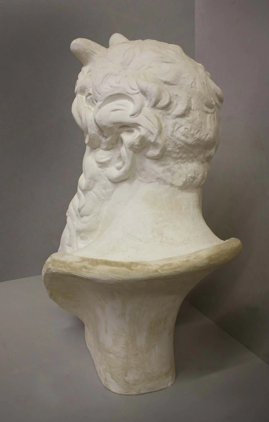 Bust of Moses - Item #171 - Image 5