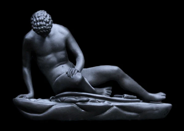 Caproni Reproduction of Dying Gaul - Item #801 - Image 3