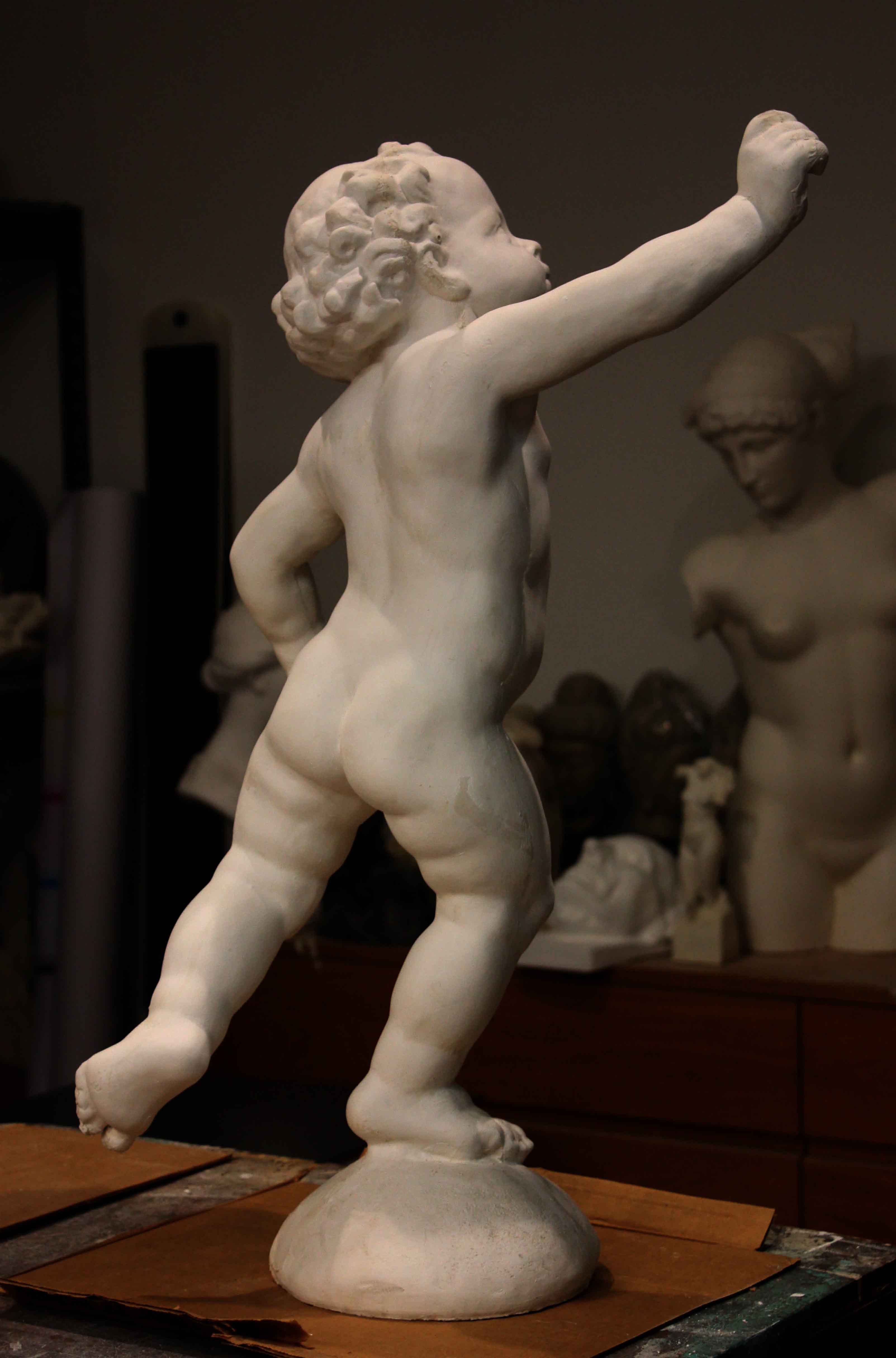 Cherub - Item #654 - Image 9