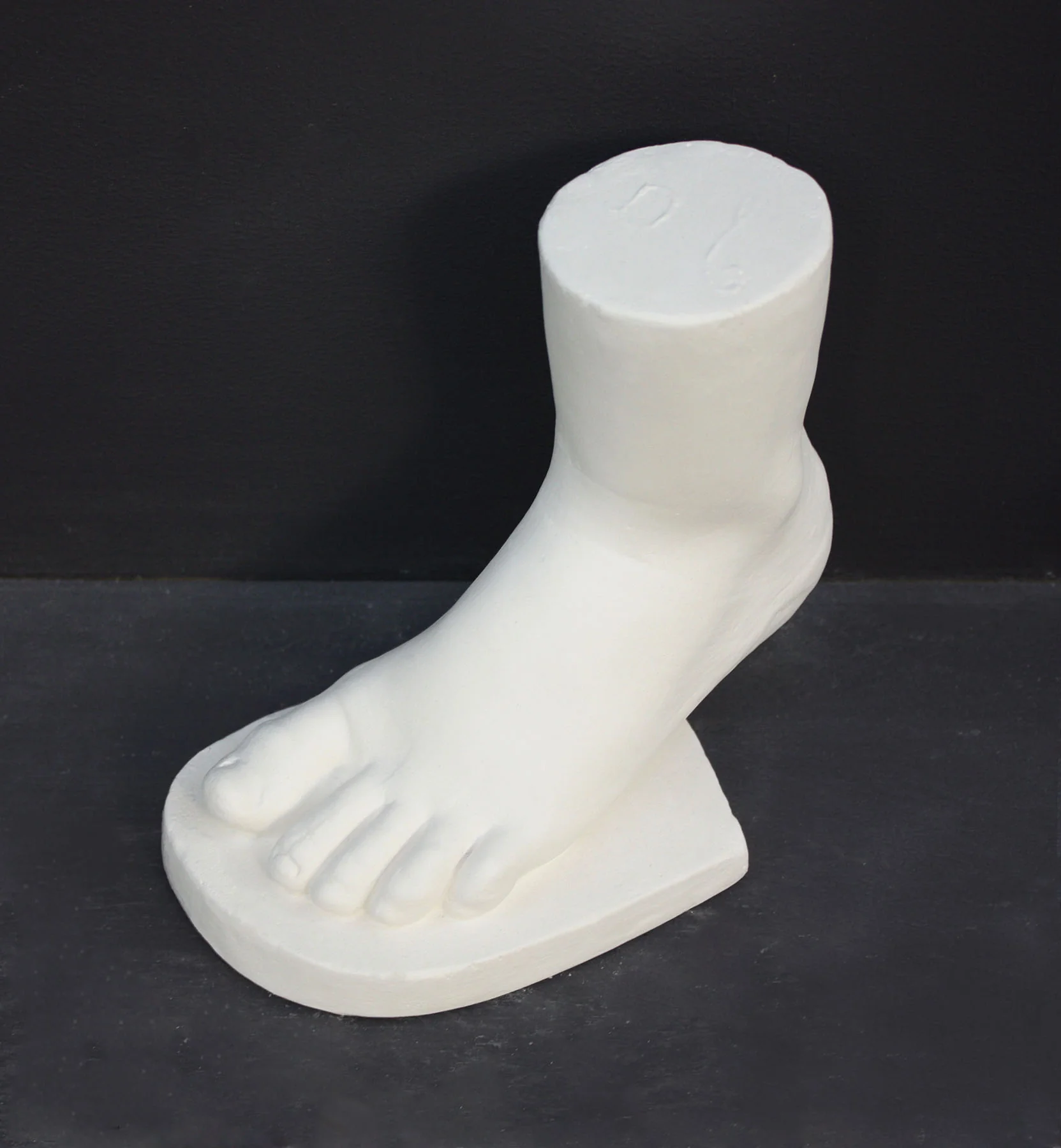 Child Foot - Item #478 - Image 4