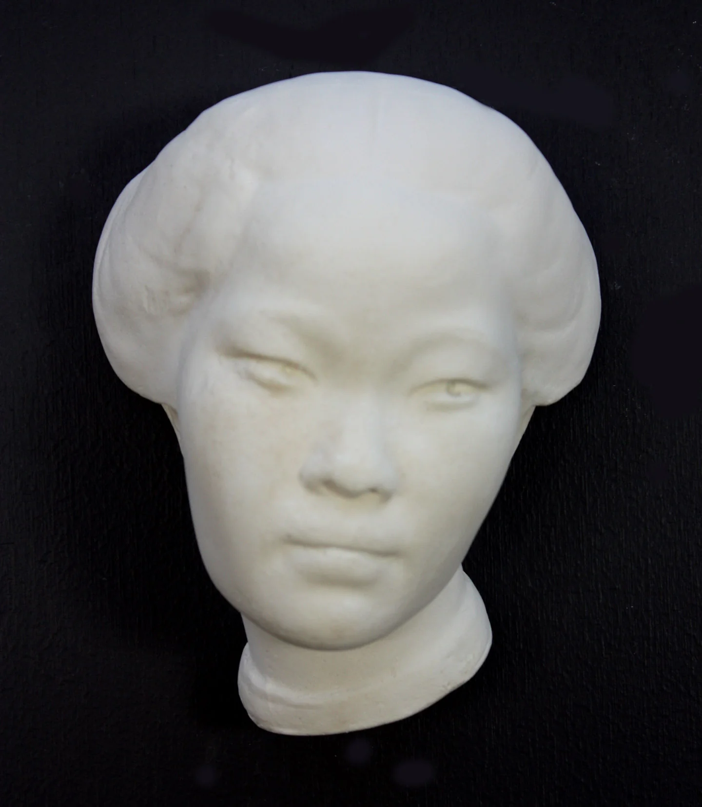 Chinese Female Mask - Item #255