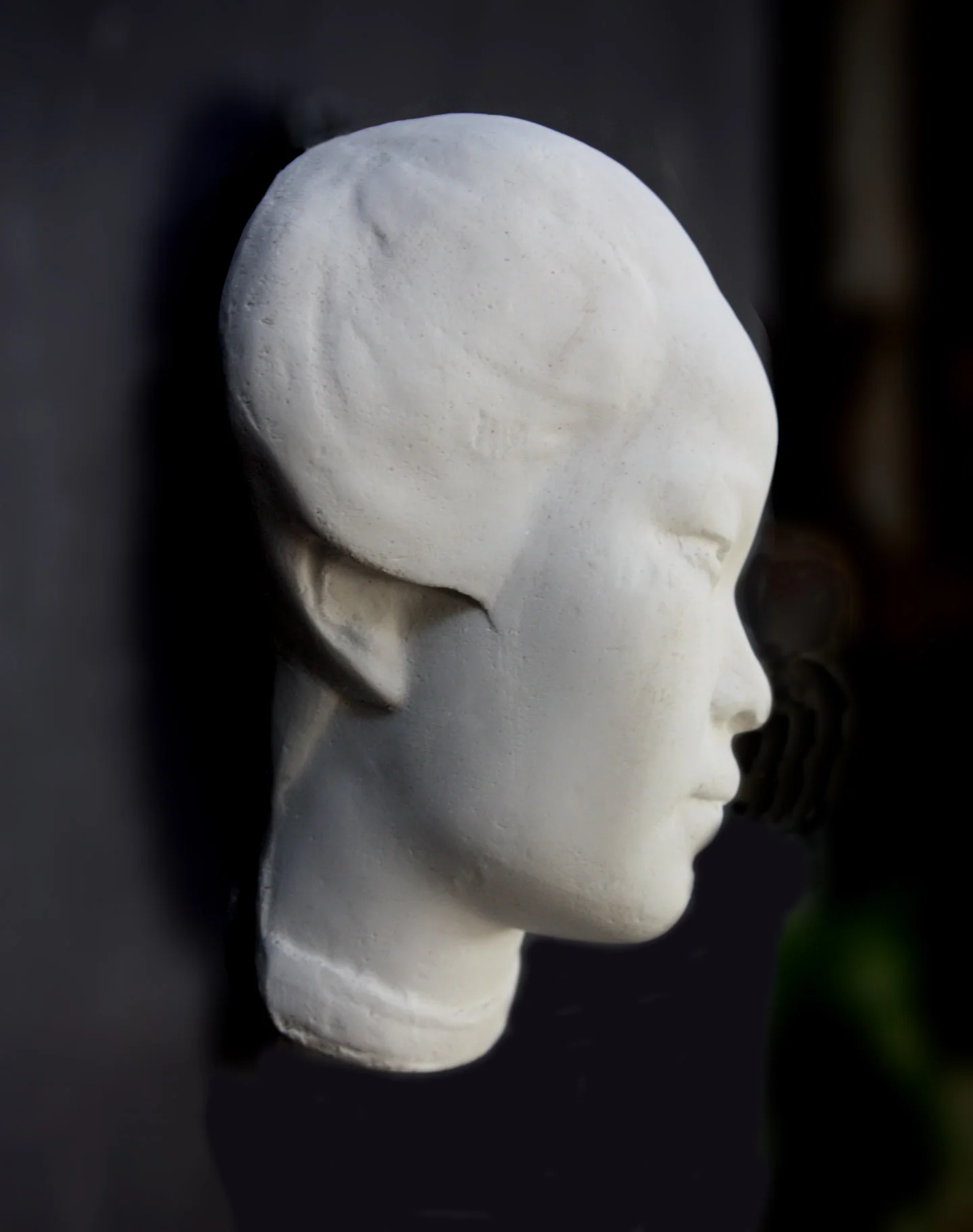 Chinese Female Mask - Item #255 - Image 2