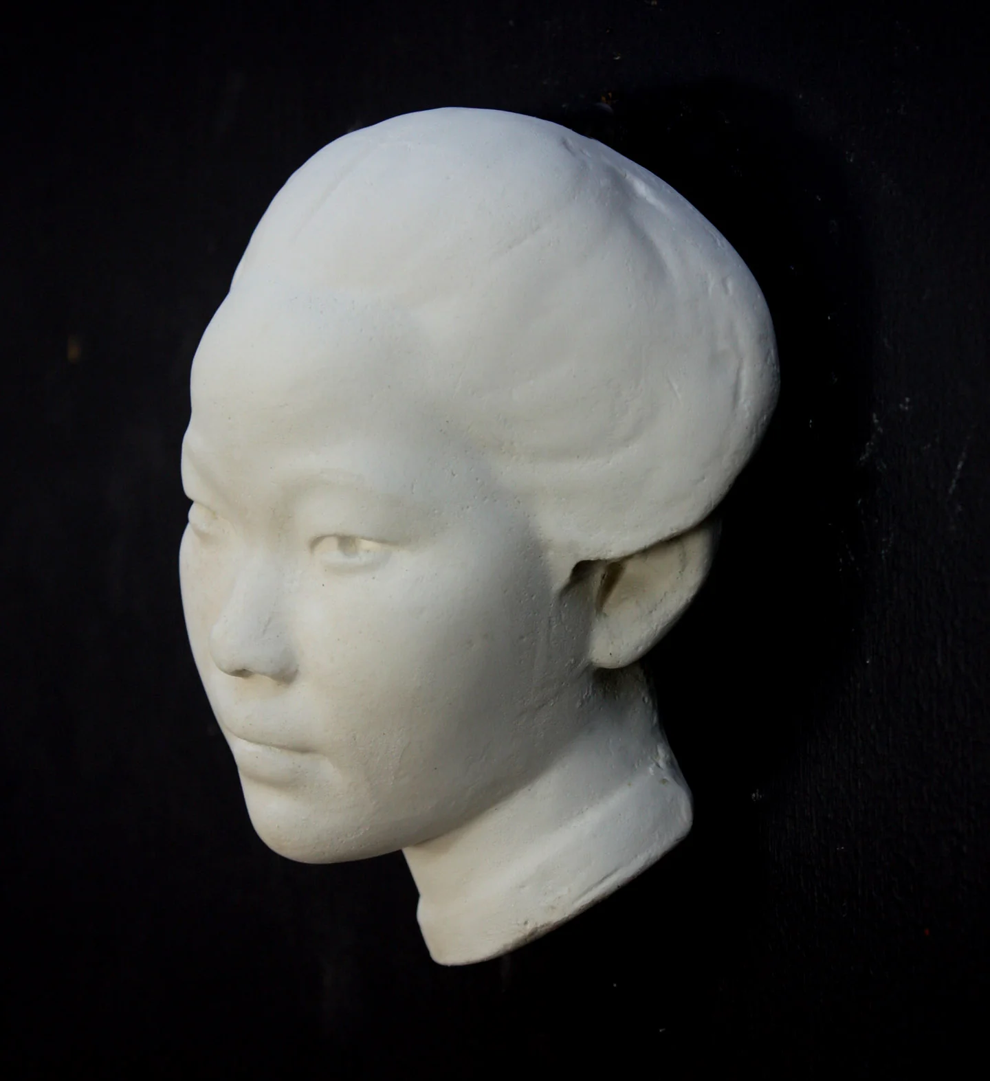 Chinese Female Mask - Item #255 - Image 3