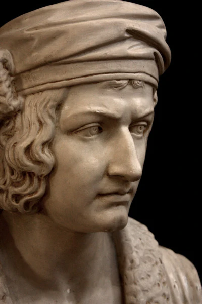 Christopher Columbus - Item #781 - Image 2