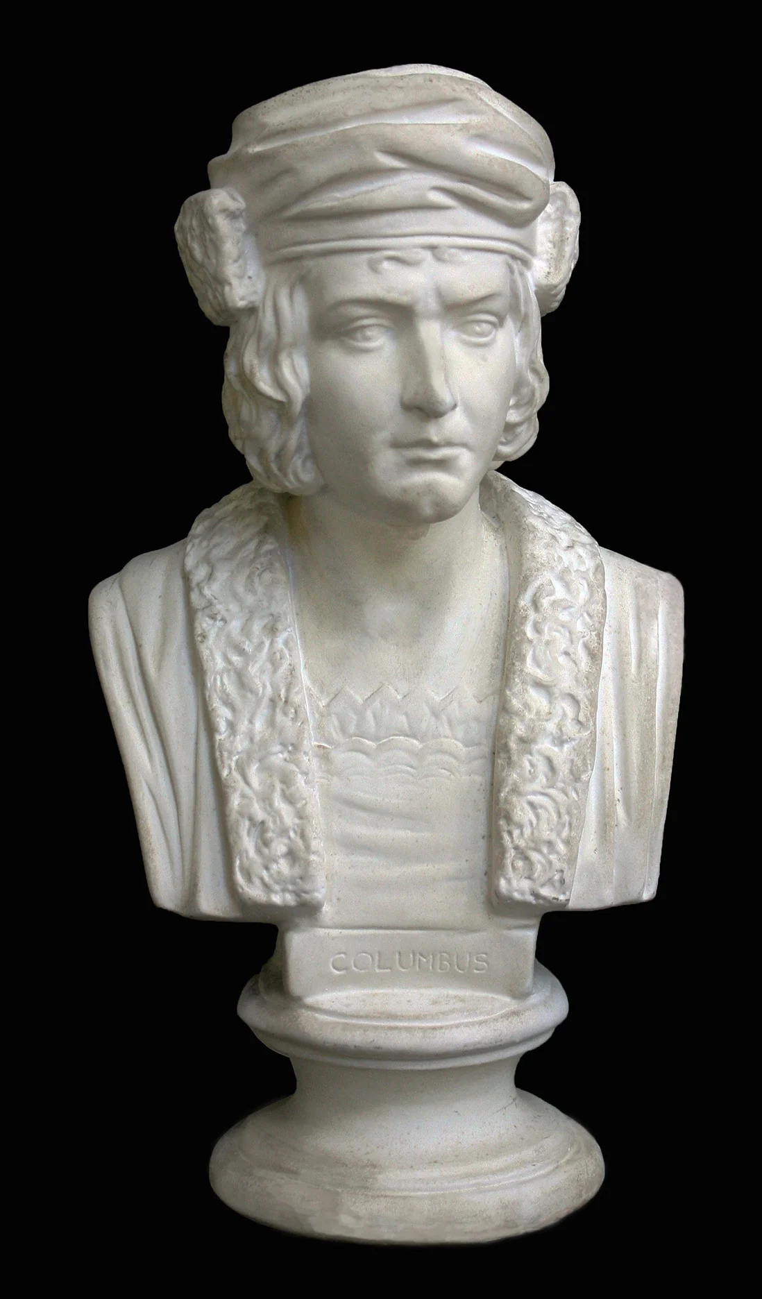 Christopher Columbus Reduction - Item #779