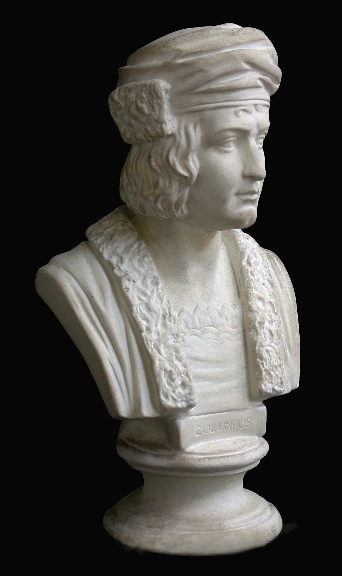 Christopher Columbus Reduction - Item #779 - Image 2