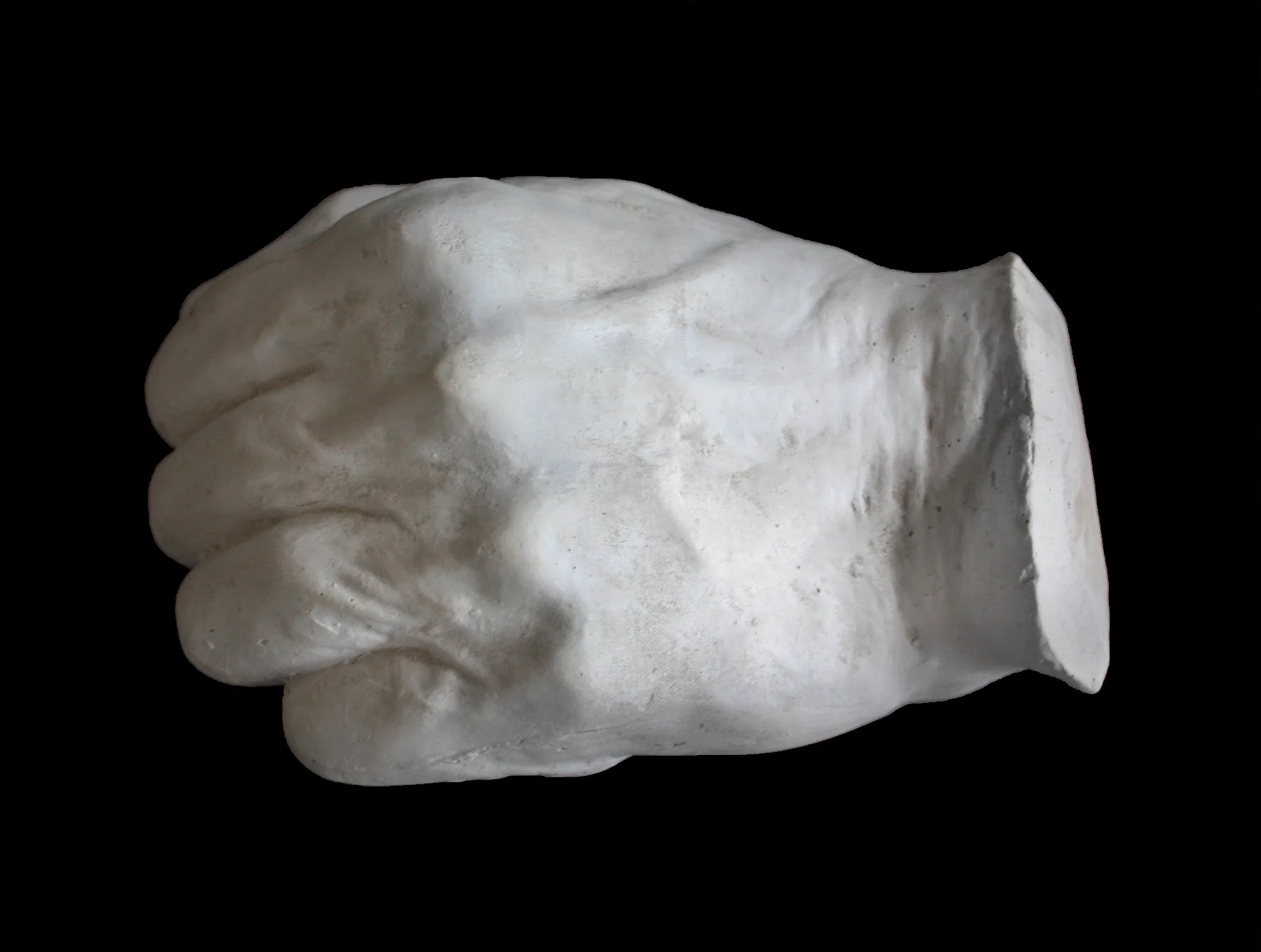 Clenched Fist from Life - Item #614