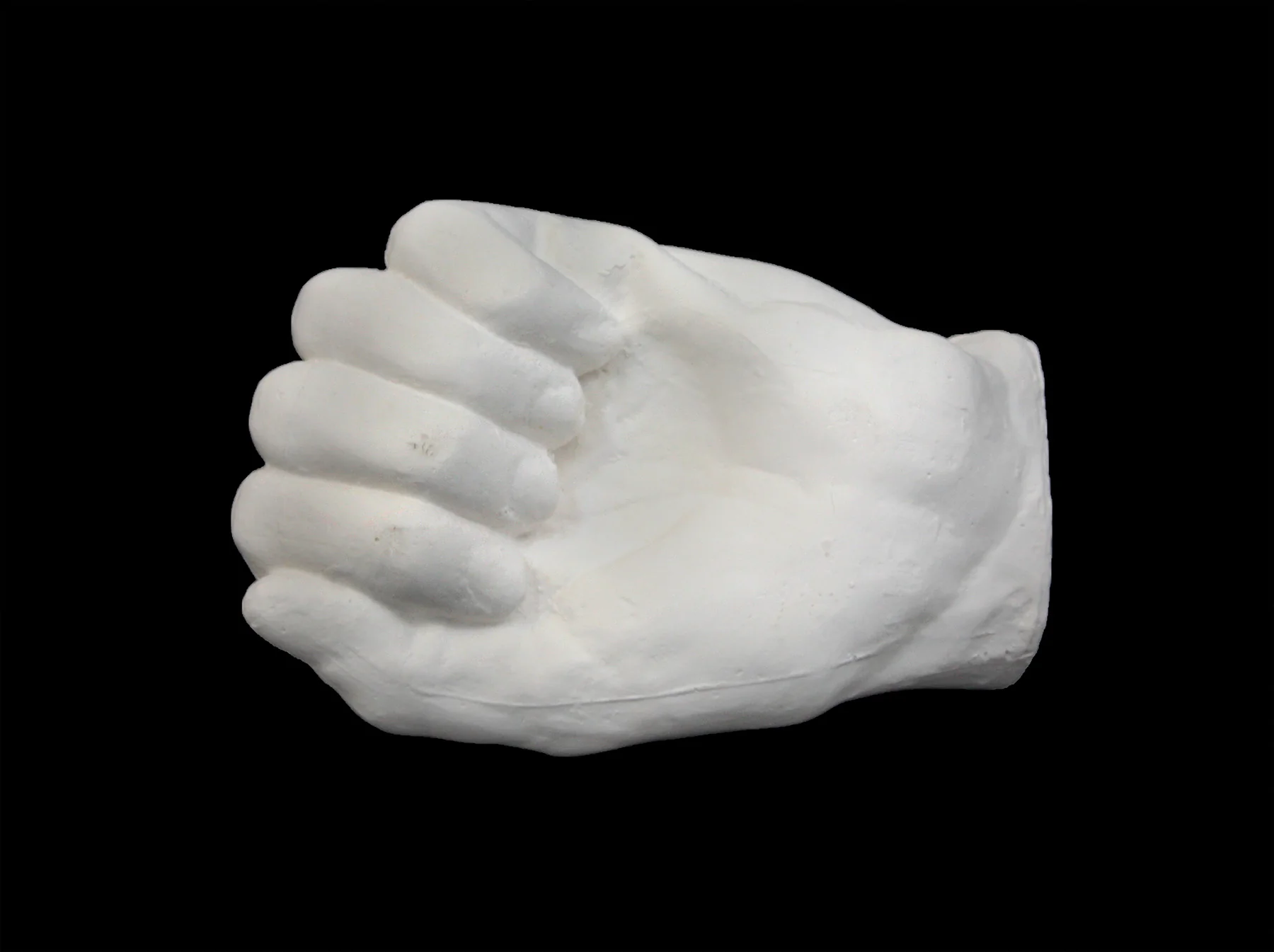 Clenched Fist from Life - Item #614 - Image 3