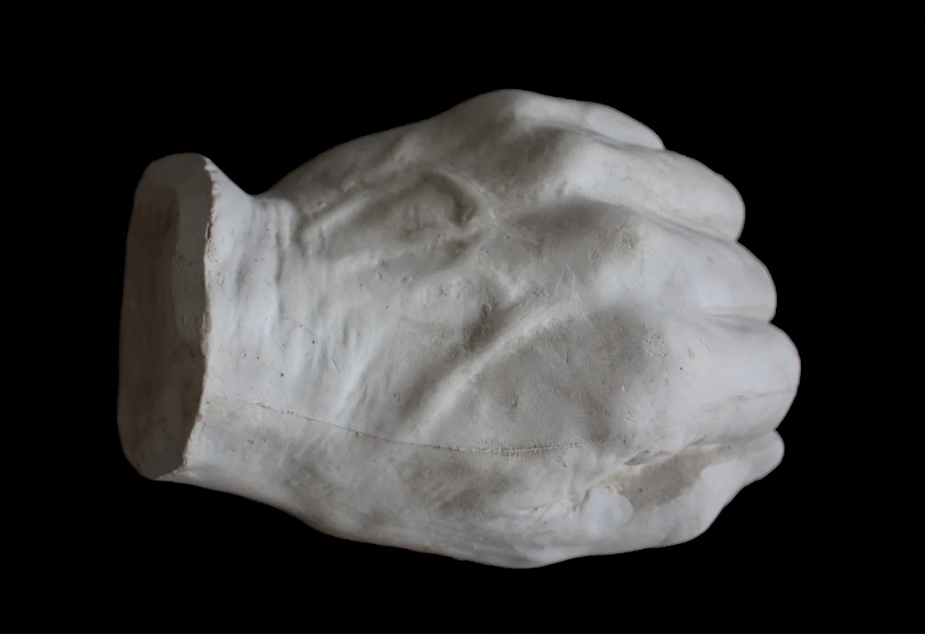 Clenched Fist from Life - Item #614 - Image 4
