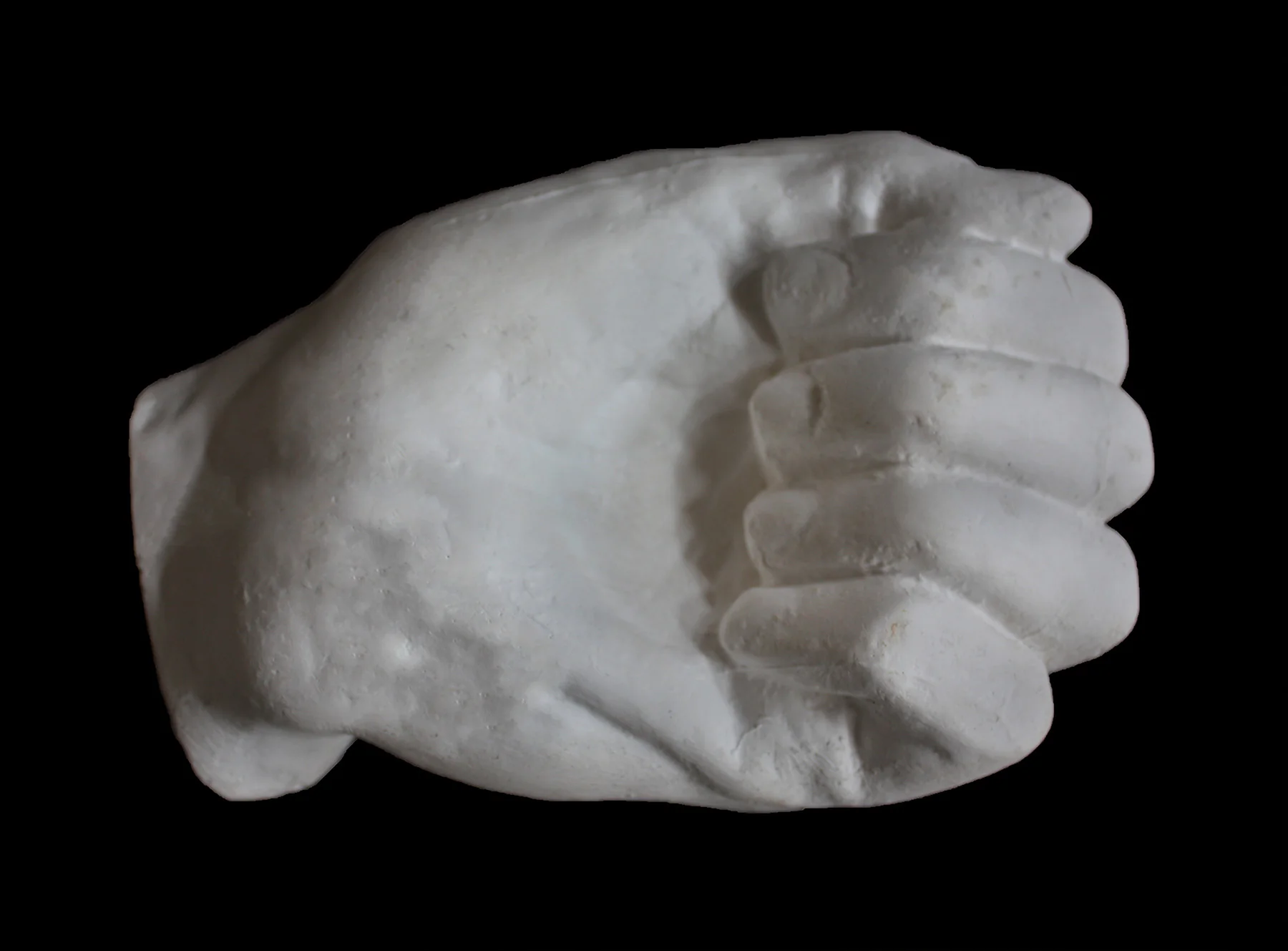 Clenched Fist from Life - Item #614 - Image 5