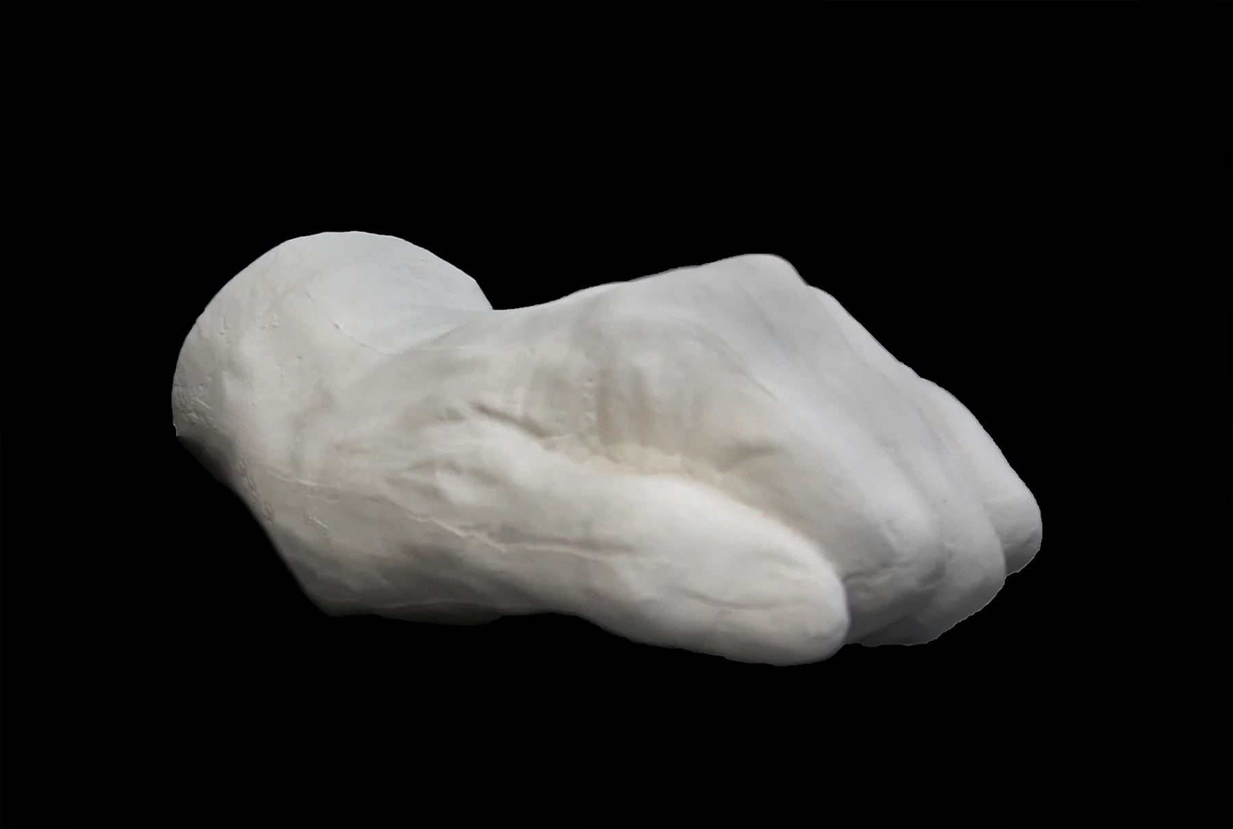 Clenched Fist from Life - Item #614 - Image 6