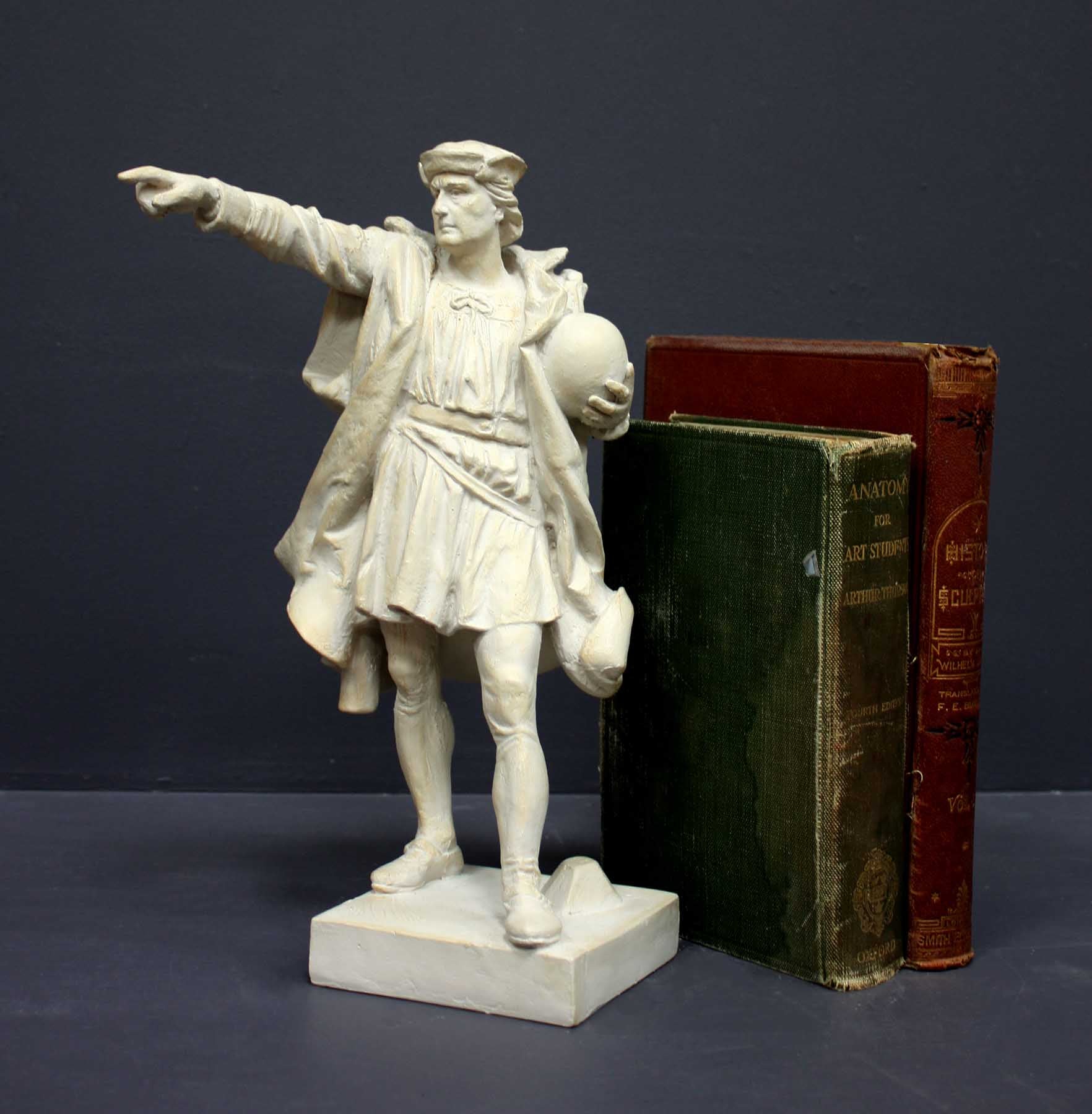 Columbus Reduction - Item #812 - Image 3