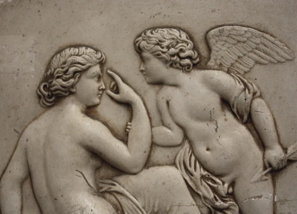 Cupid & Venus - Item #642 - Image 2