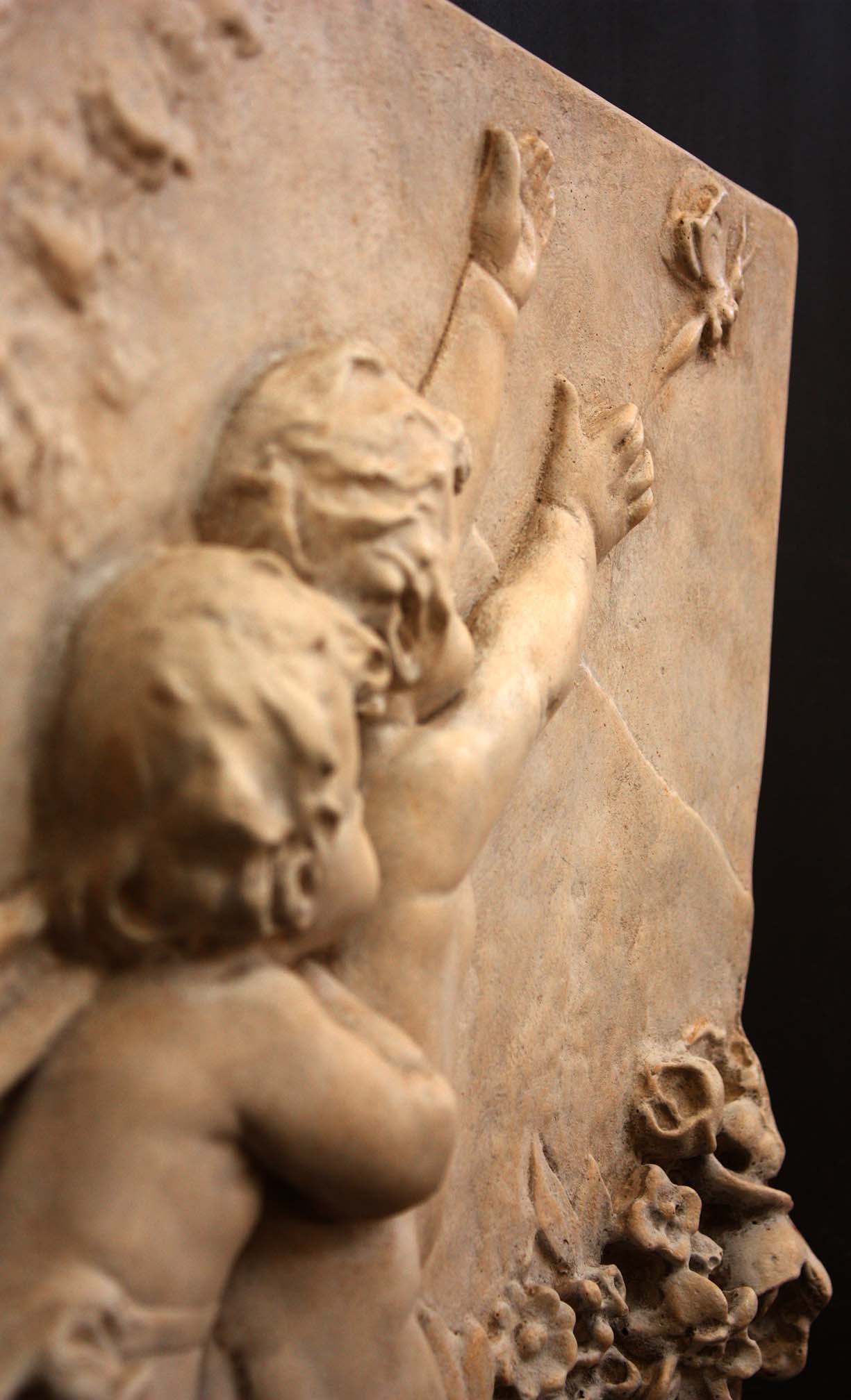 Cupids with Butterfly - Item #30 - Image 4