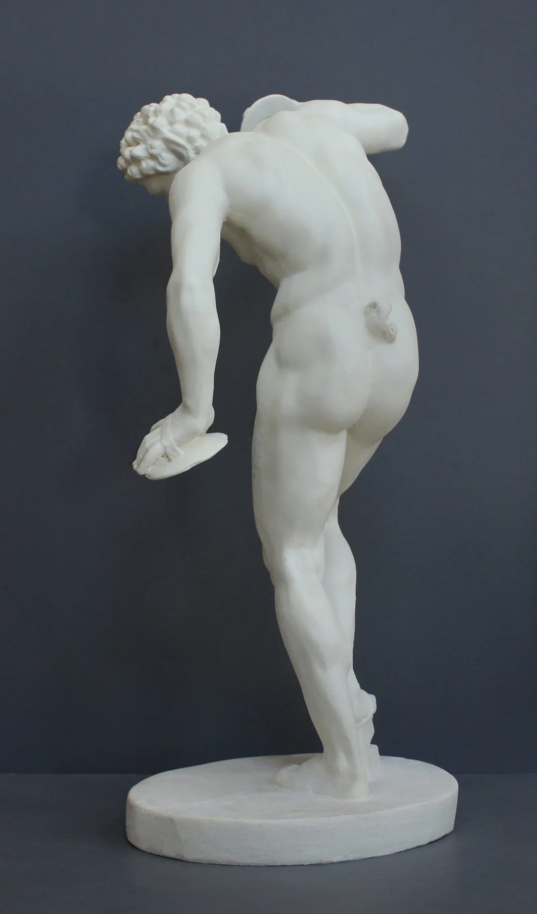 Dancing Faun Reduction - Item #213 - Image 2