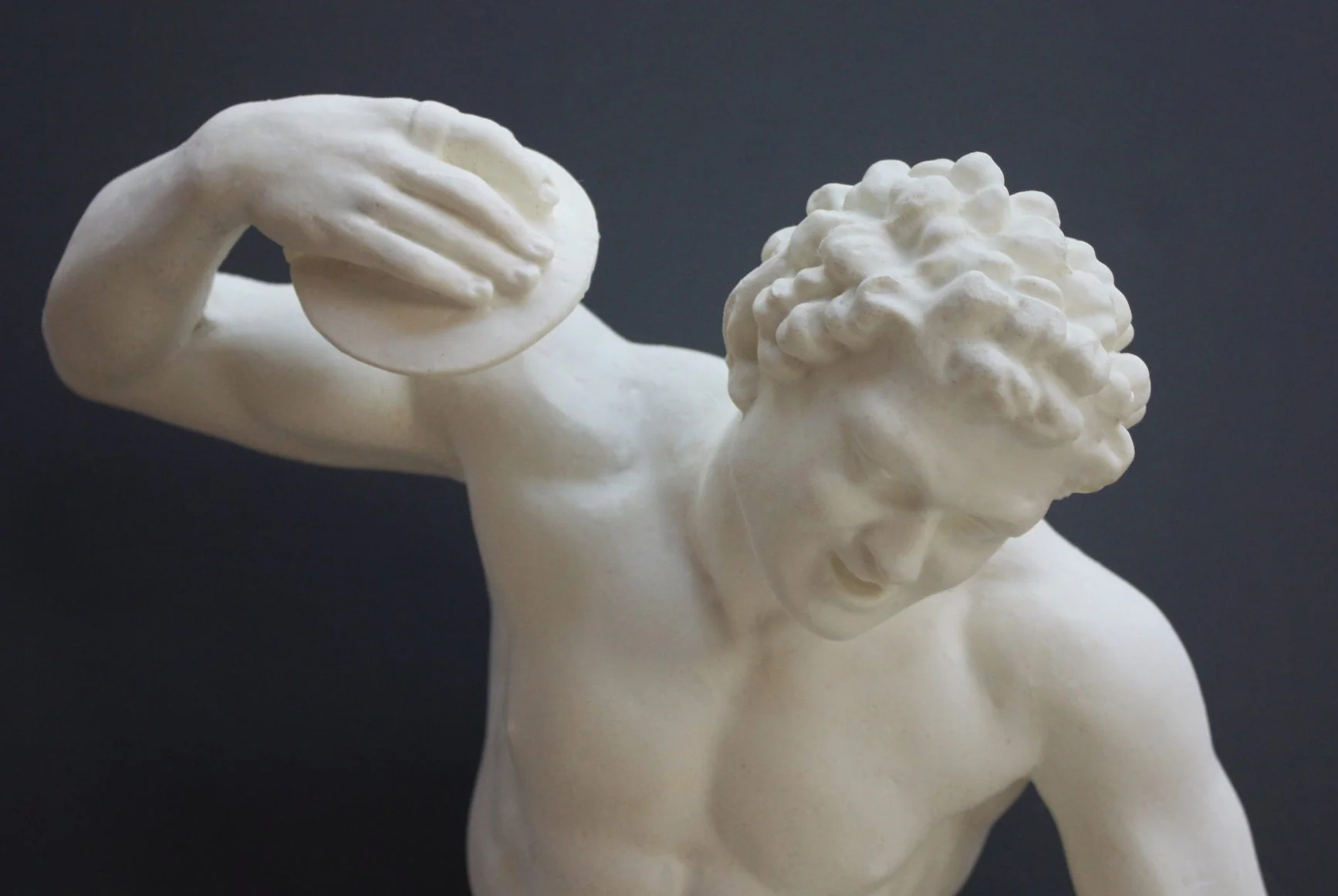 Dancing Faun Reduction - Item #213 - Image 3