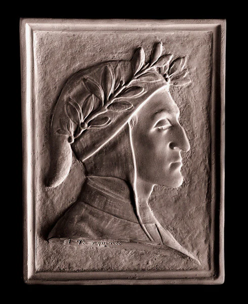 Dante Alighieri - Item #109