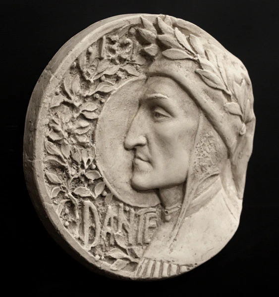 Dante Alighieri - Item #243 - Image 2
