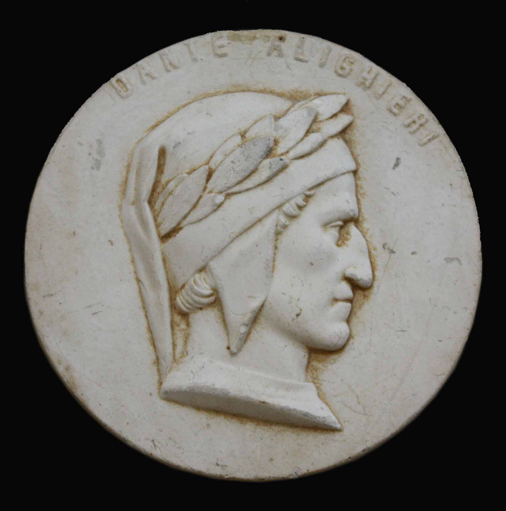 Dante Medallion - Item #517