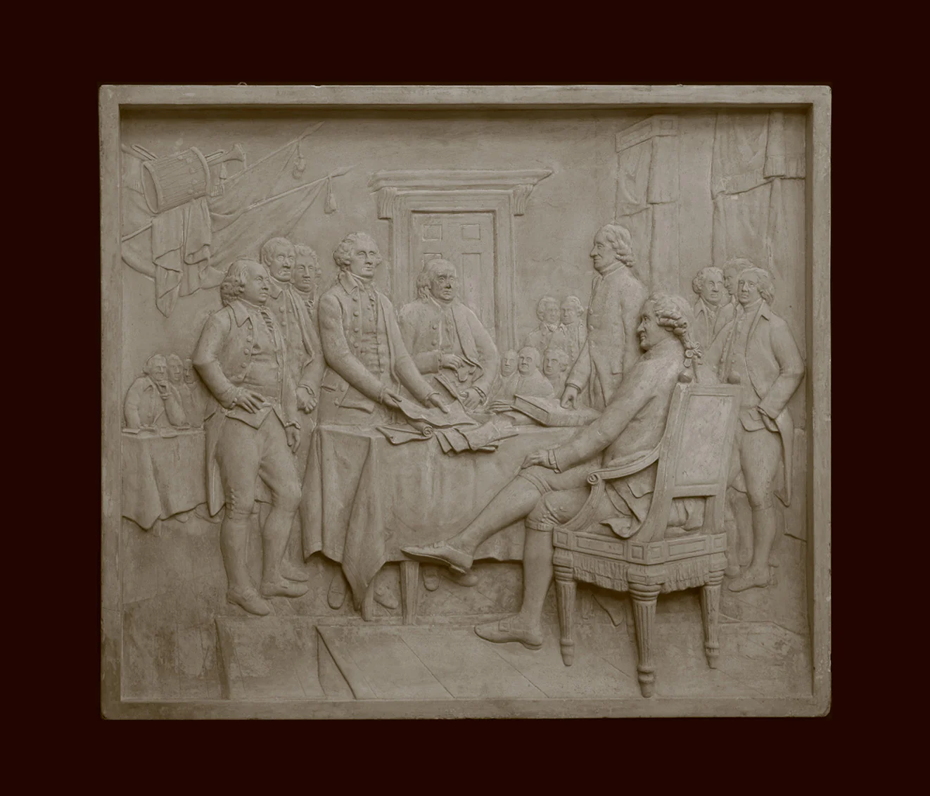 Declaration of Independence - Item #787