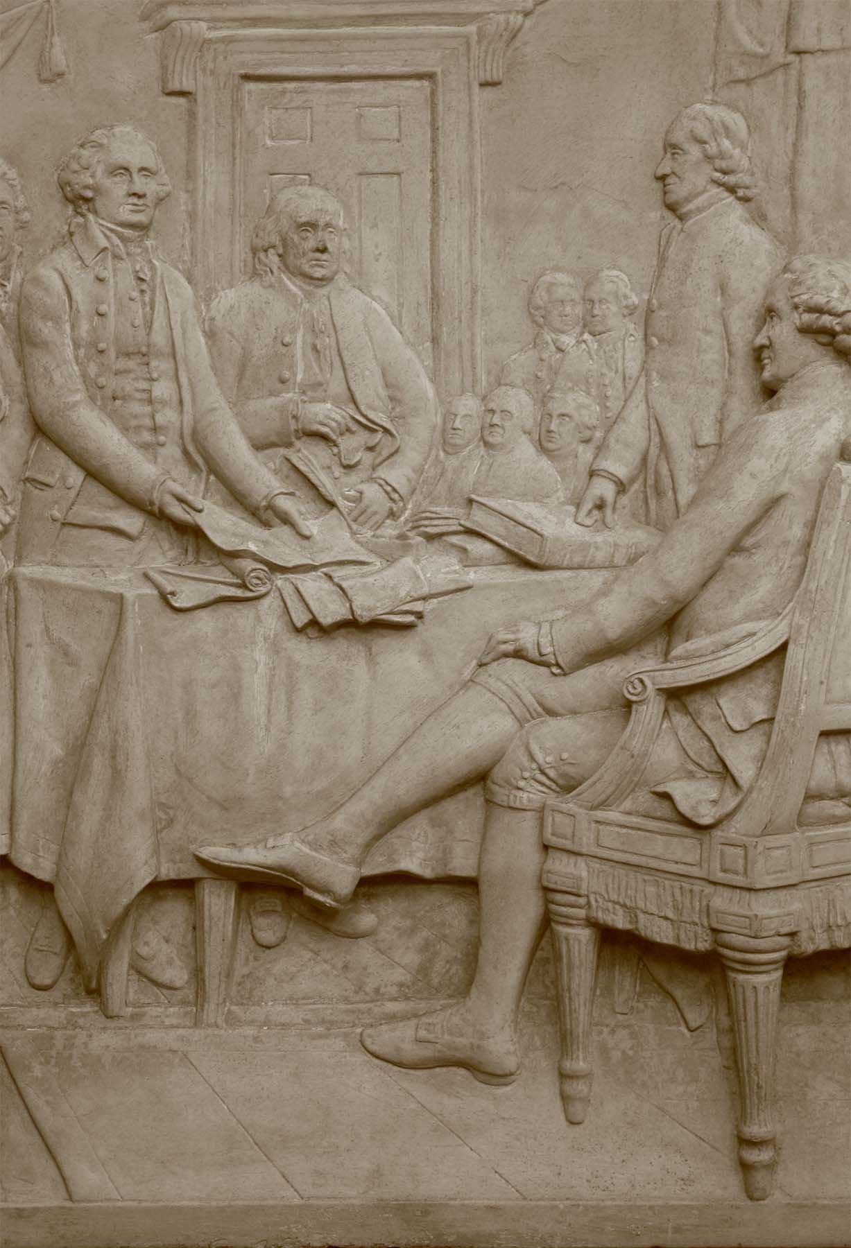 Declaration of Independence - Item #787 - Image 3