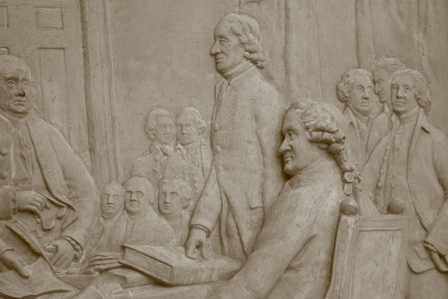 Declaration of Independence - Item #787 - Image 4