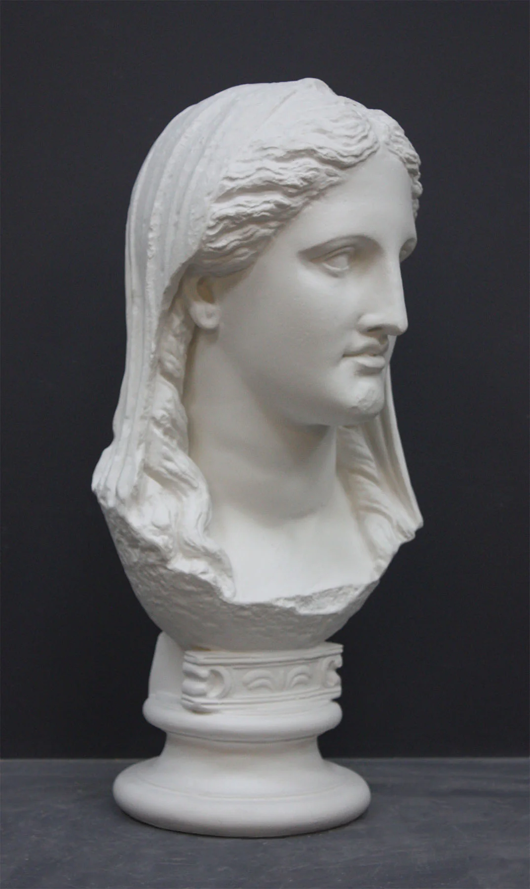 Demeter Bust - Item #441 - Image 2