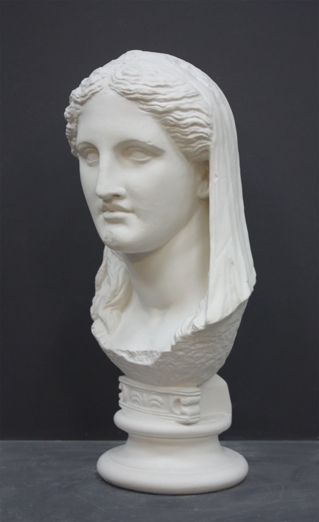 Demeter Bust - Item #441 - Image 3