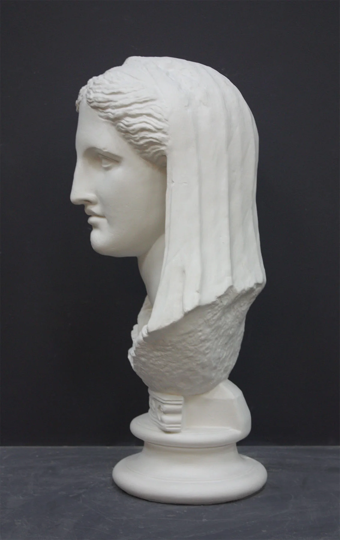 Demeter Bust - Item #441 - Image 4