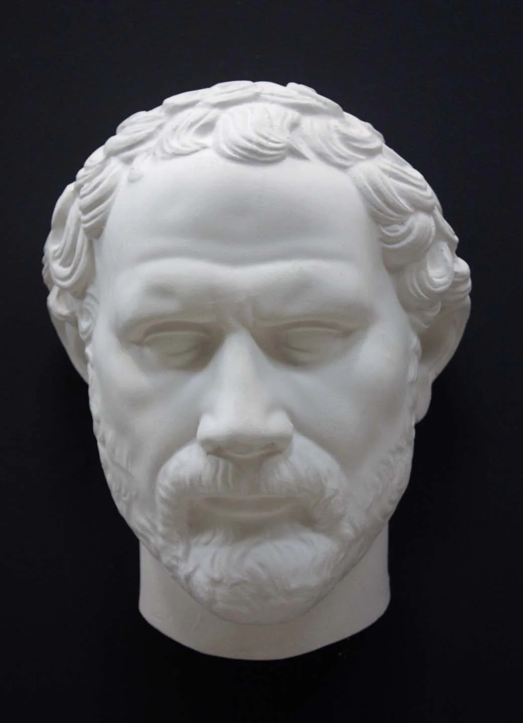 Demosthenes Mask - Item #259