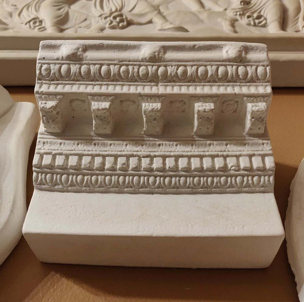Dentil Molding - Item #737 - Image 2
