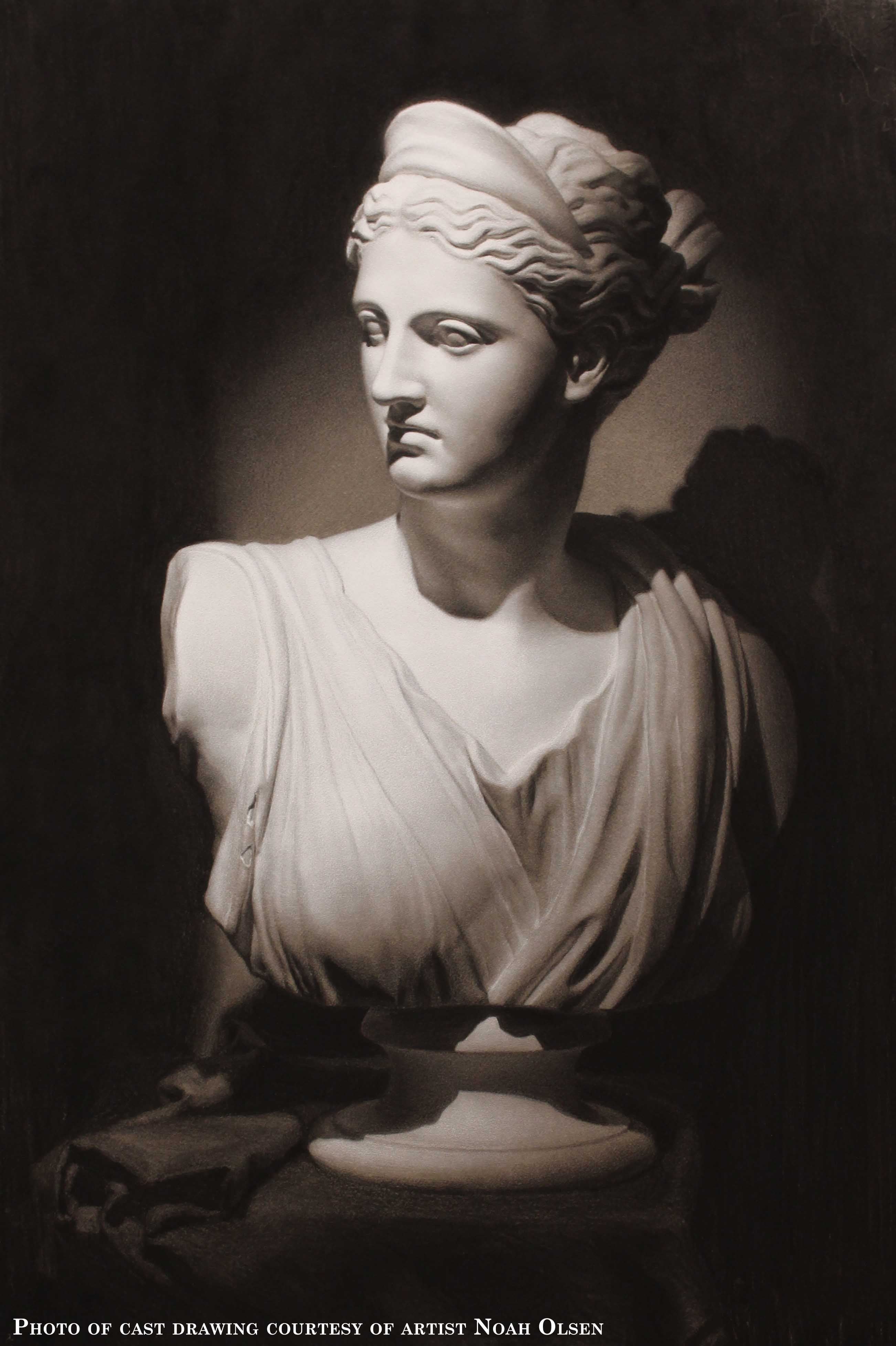 Diana of Versailles - Item #166 - Image 2