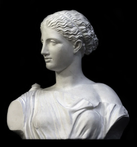 Diana Robing Bust - Item #408