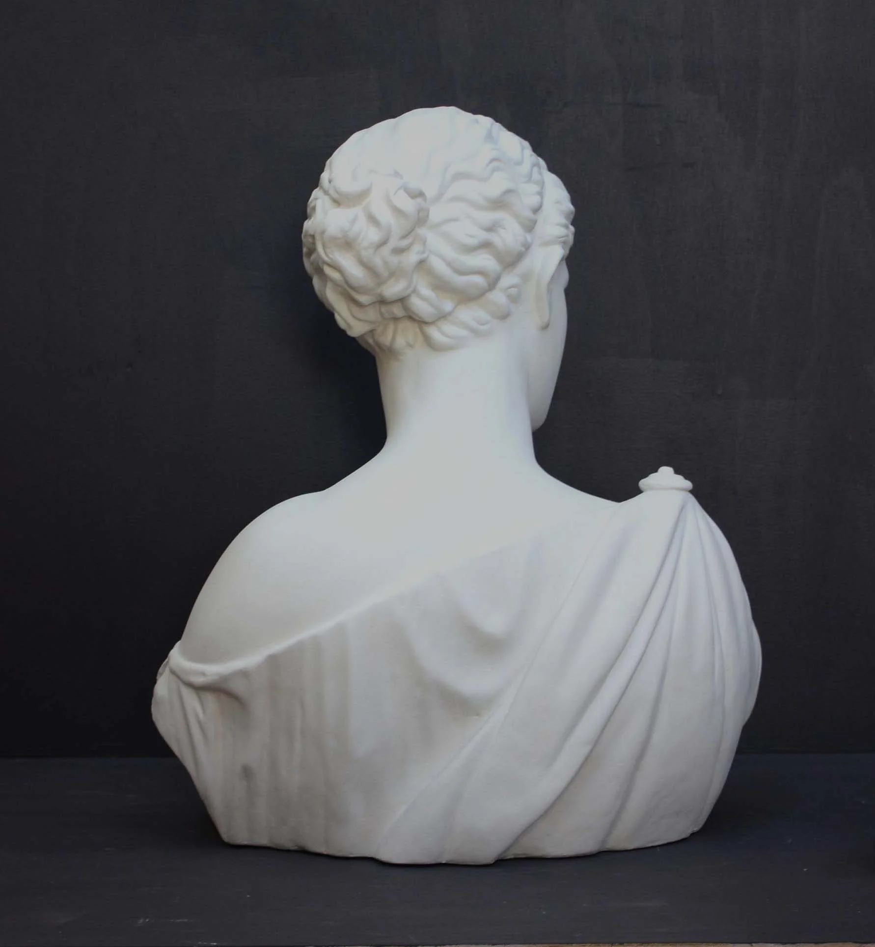 Diana Robing Bust - Item #408 - Image 3