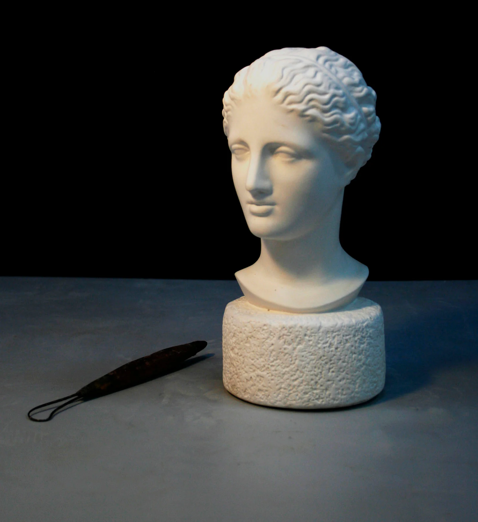 Diana Robing Bust Reduction - Item #423