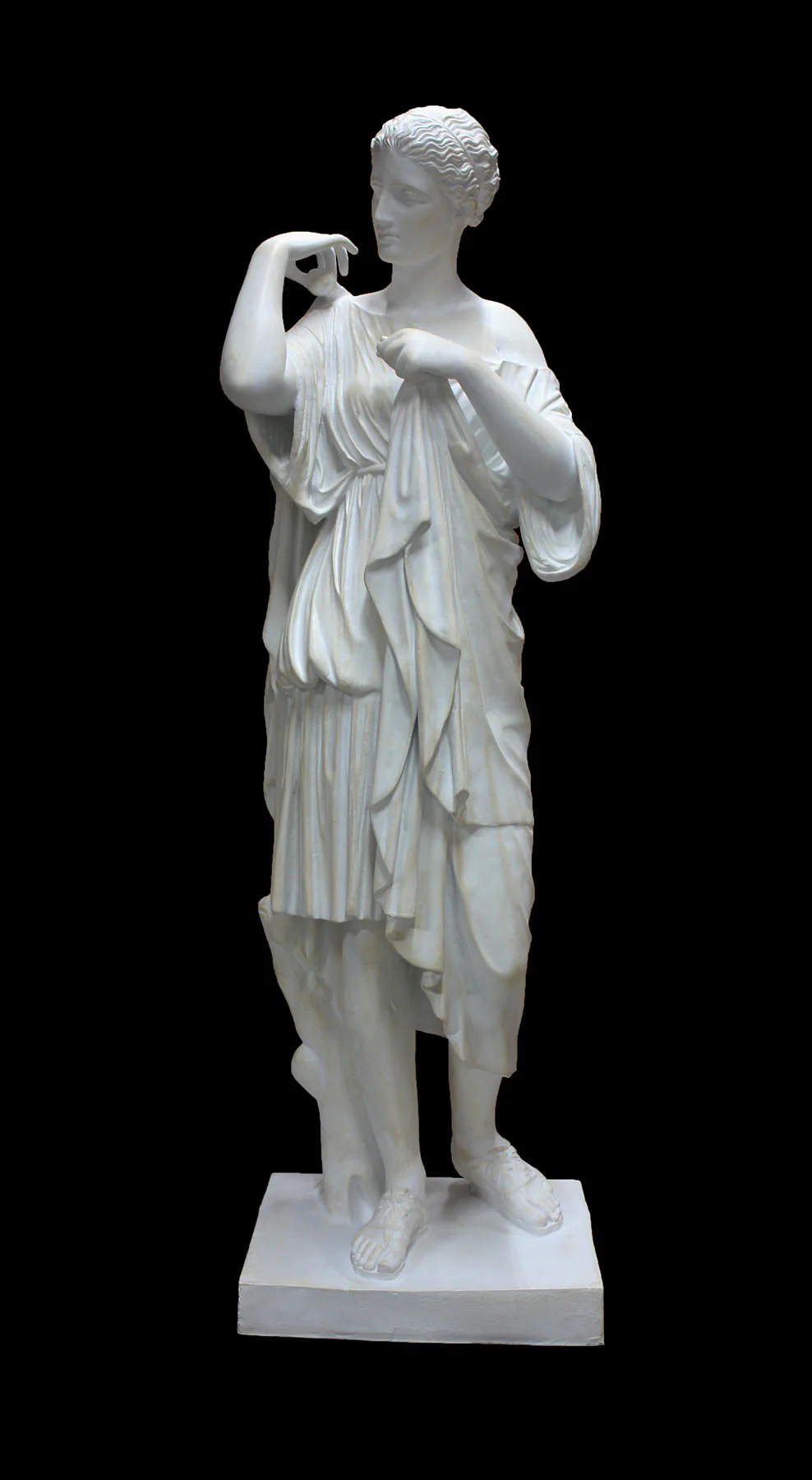 Diana Robing - Item #220 - Image 2