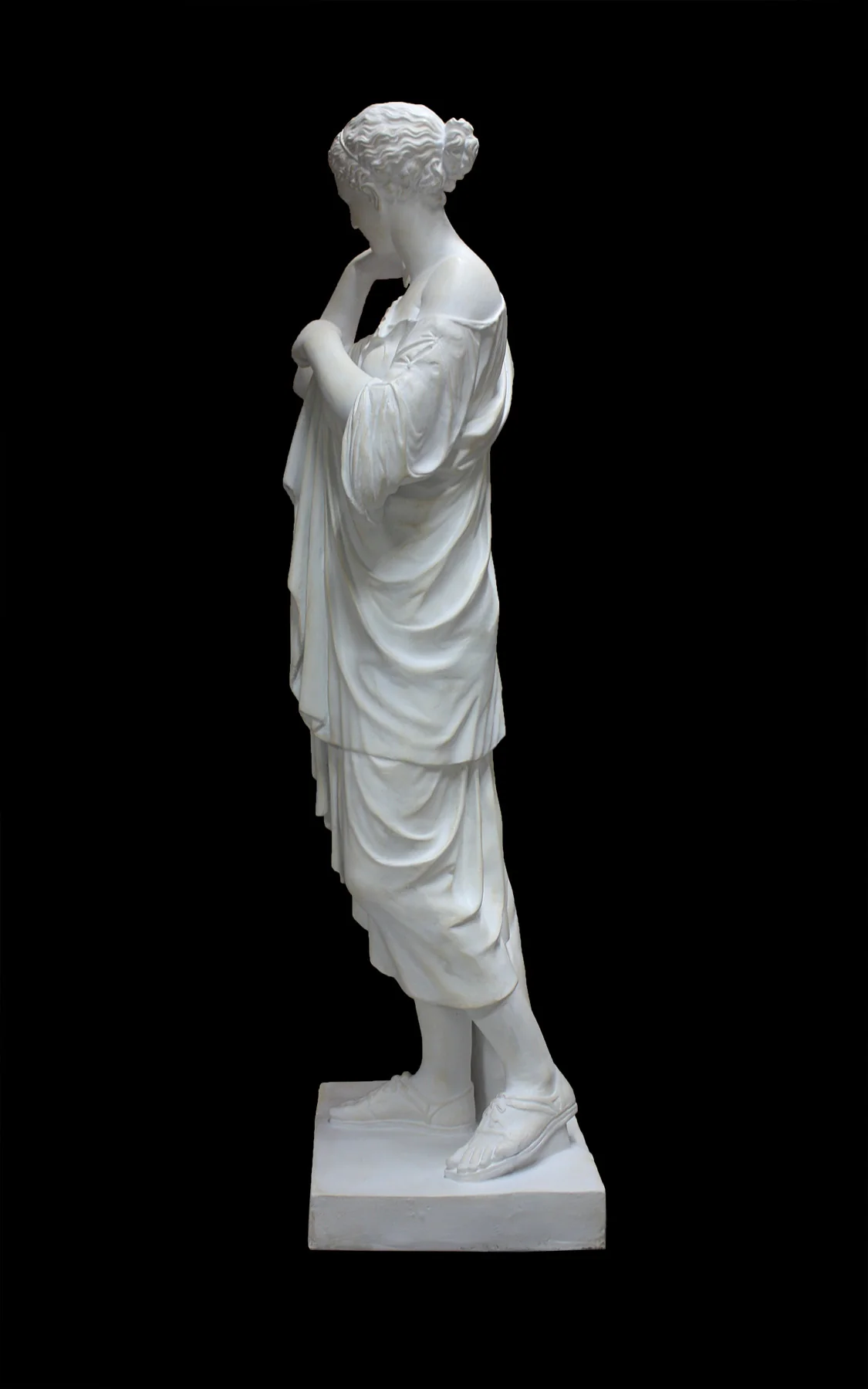 Diana Robing - Item #220 - Image 3