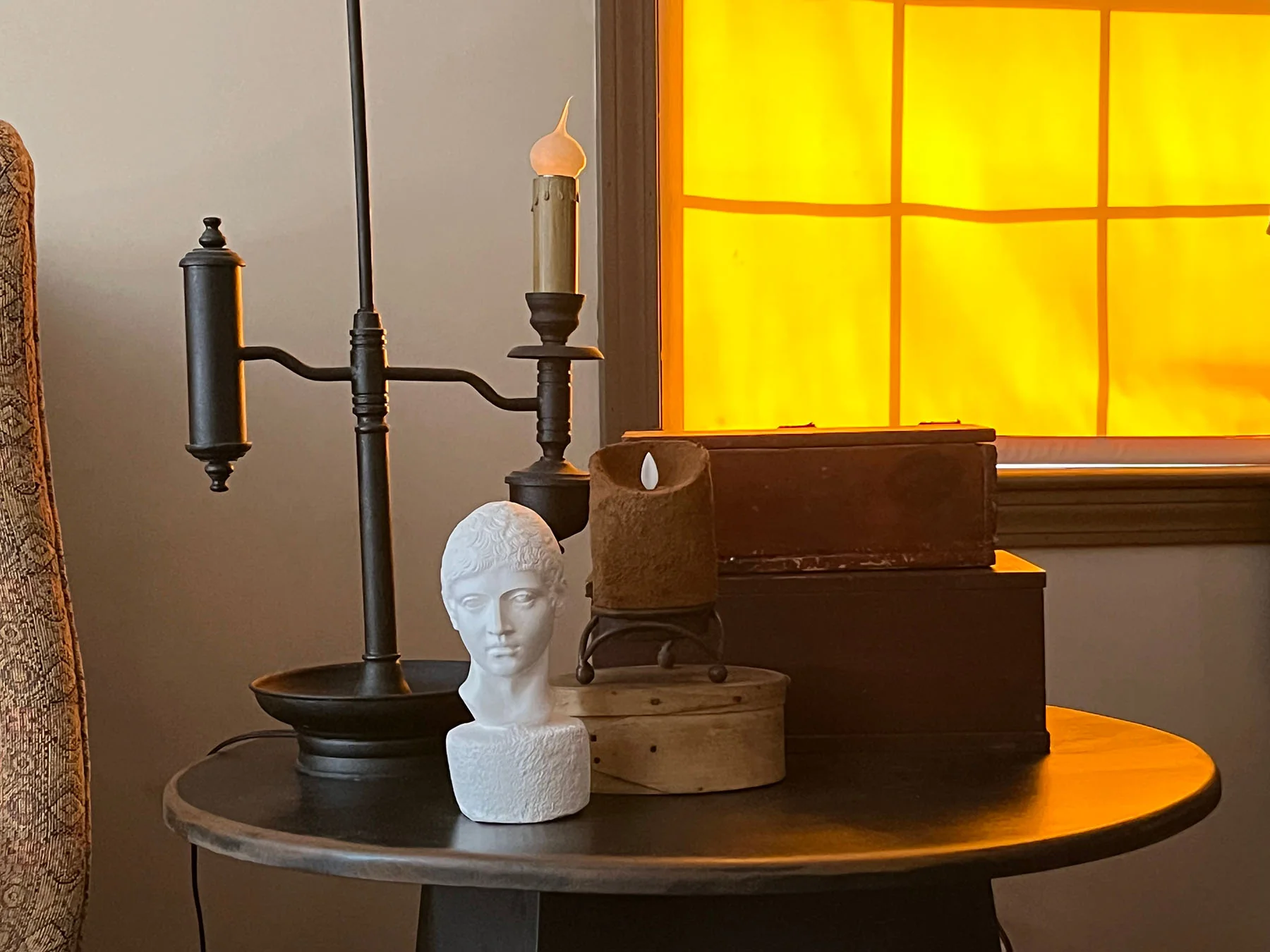 Discobolus Head Reduction - Item #84 - Image 3