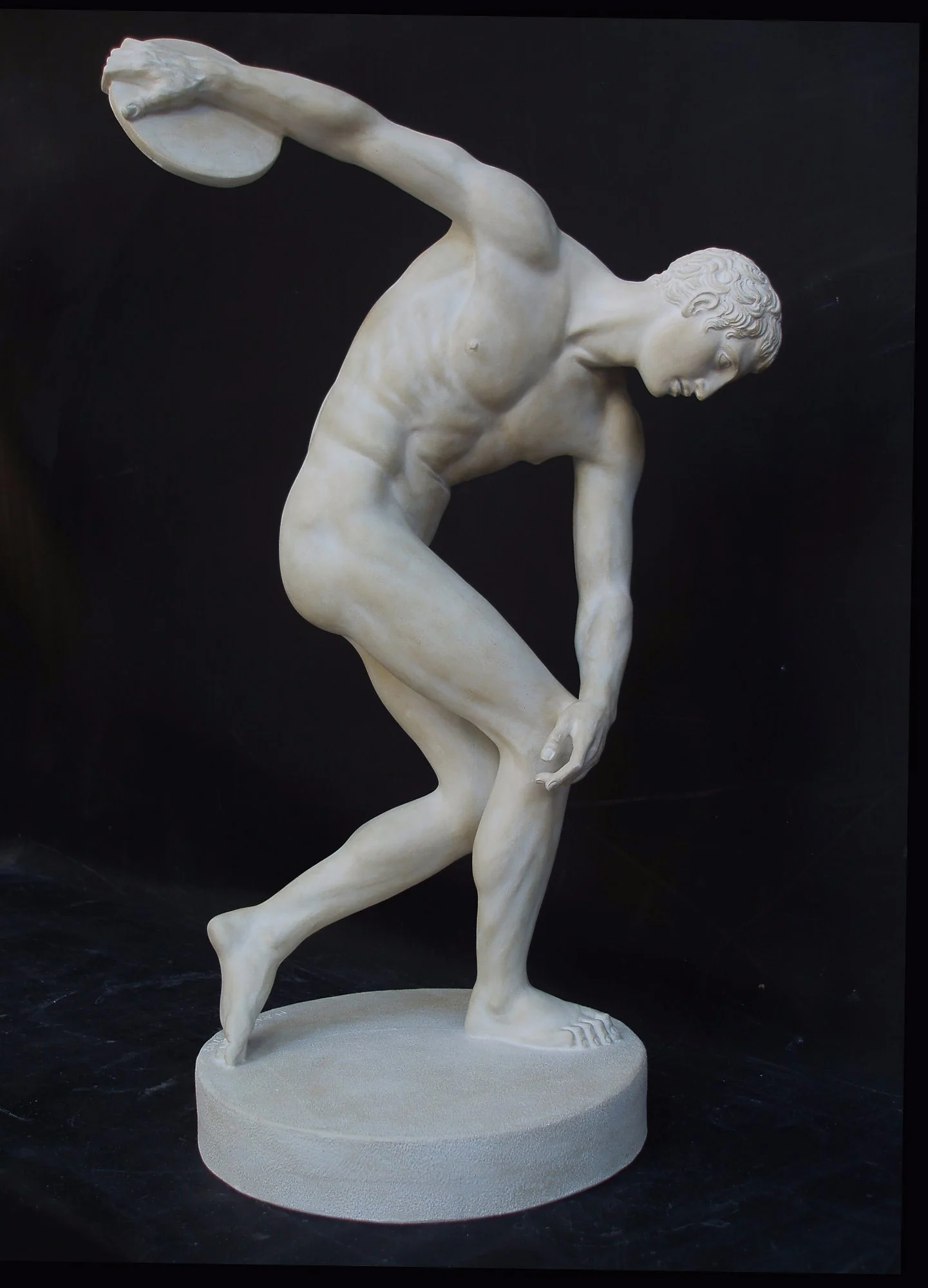Discobolus Reduction - Item #825