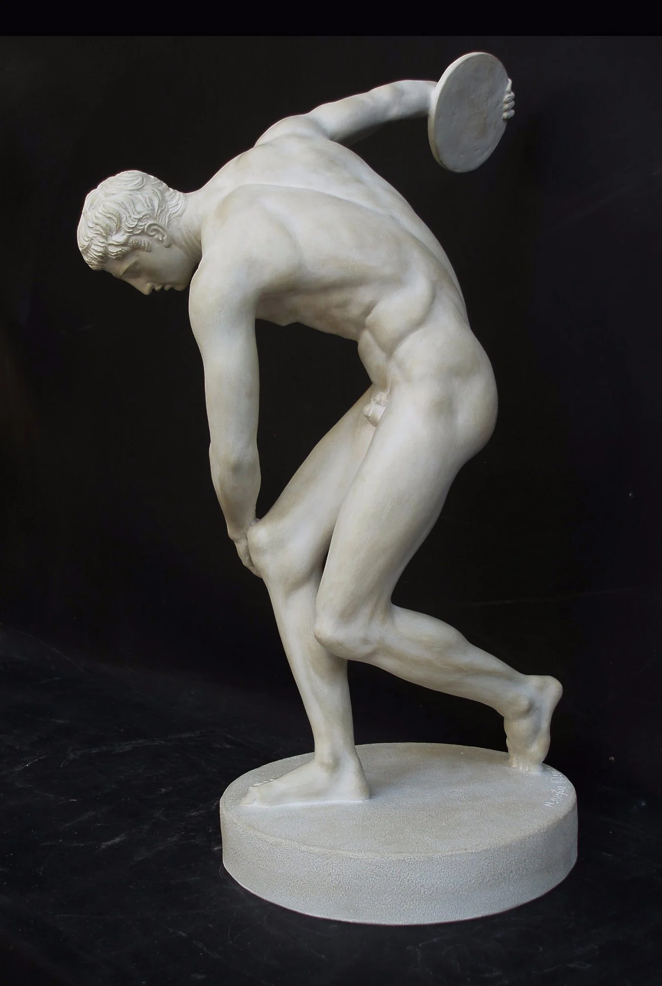 Discobolus Reduction - Item #825 - Image 2