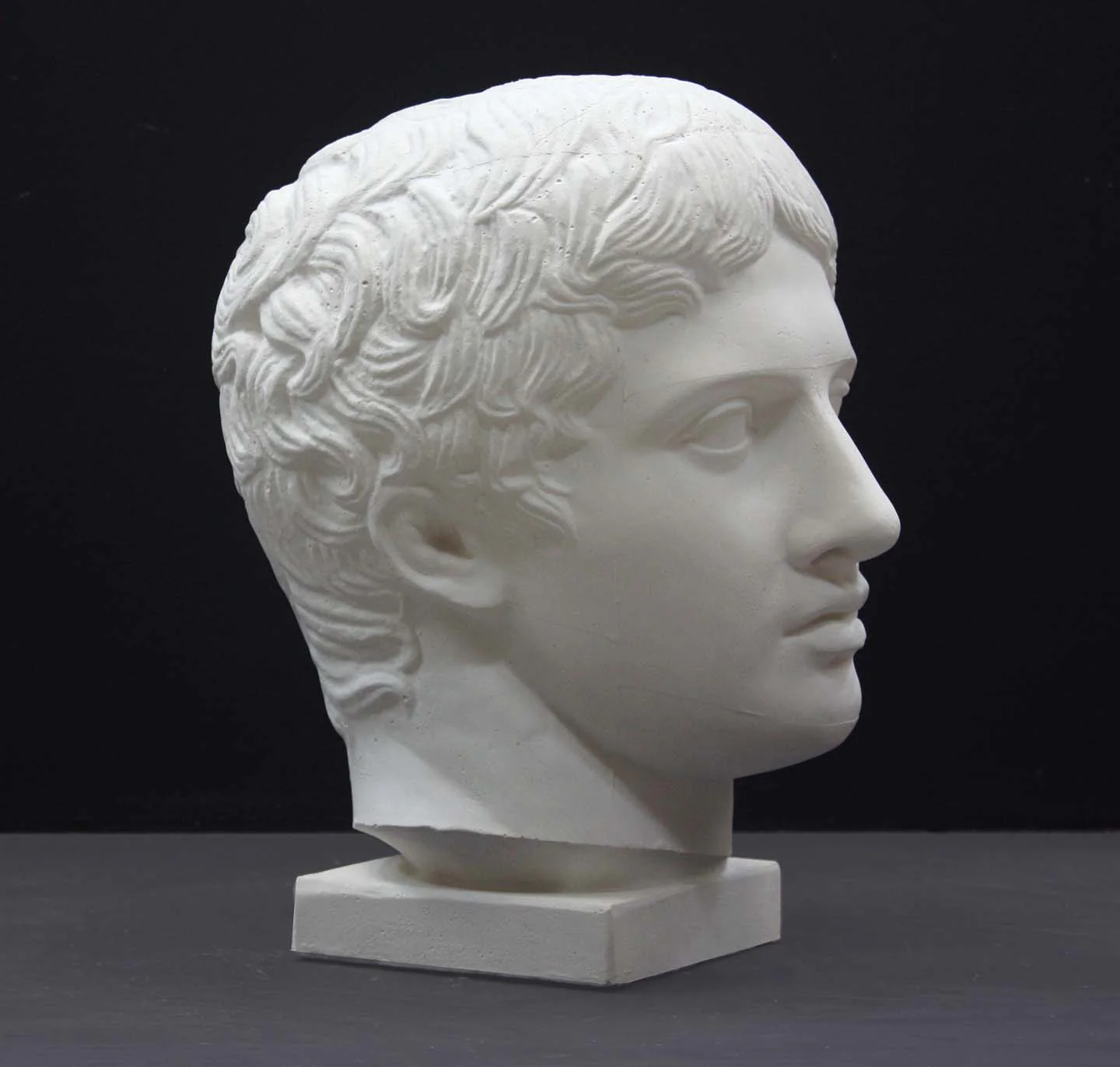 Doryphoros Head - Item #437 - Image 3