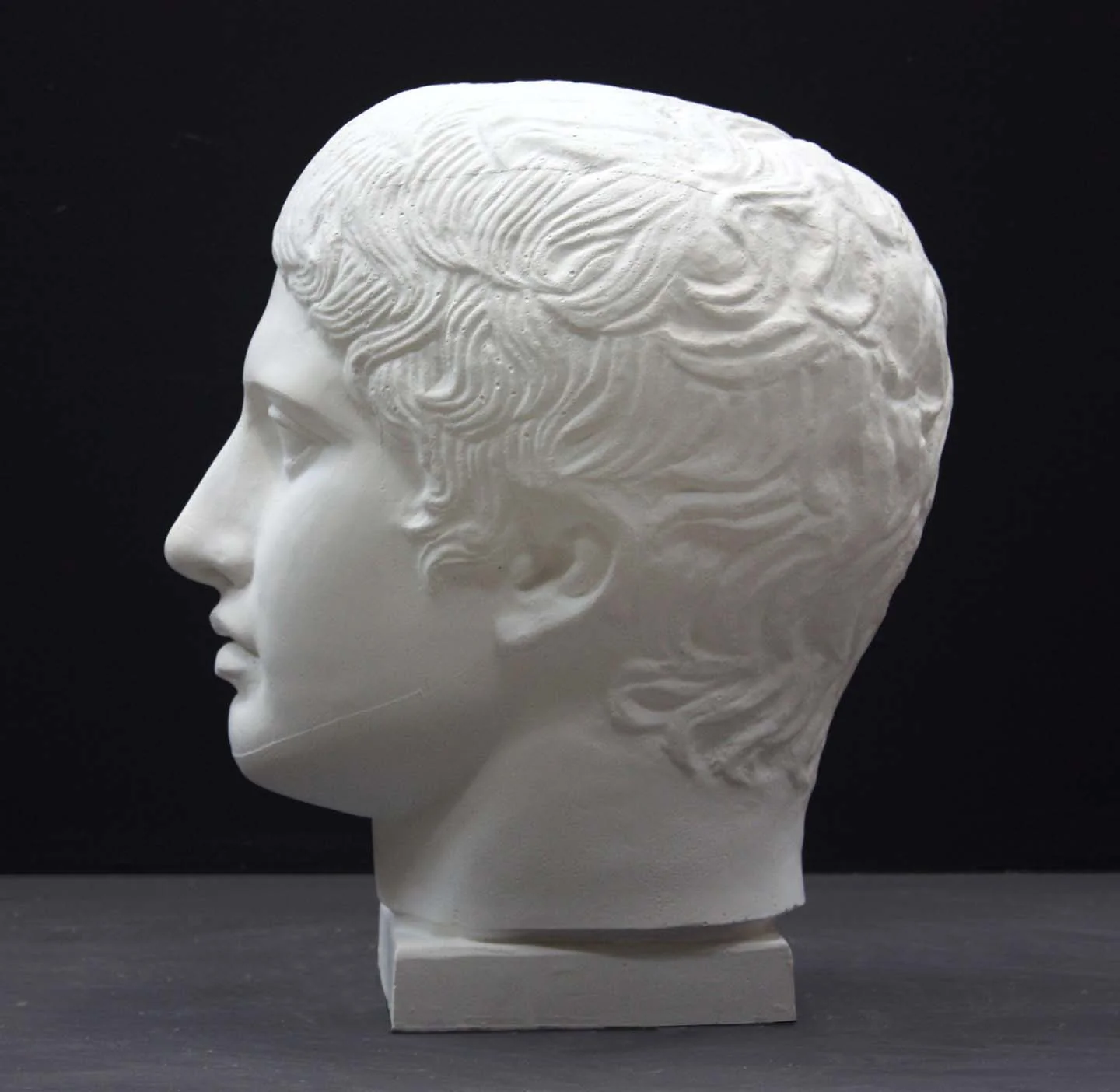 Doryphoros Head - Item #437 - Image 5