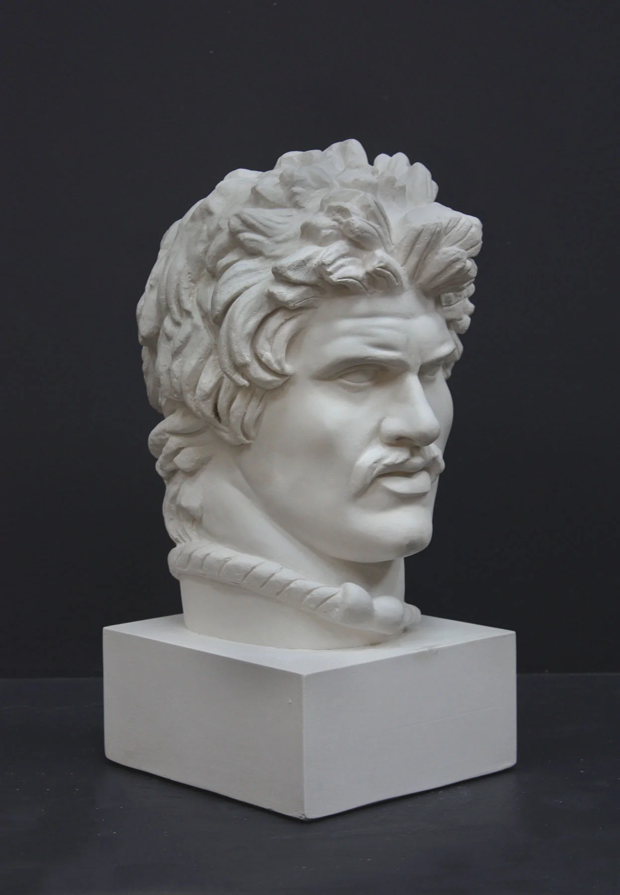 Dying Gaul Head - Item #411 - Image 2